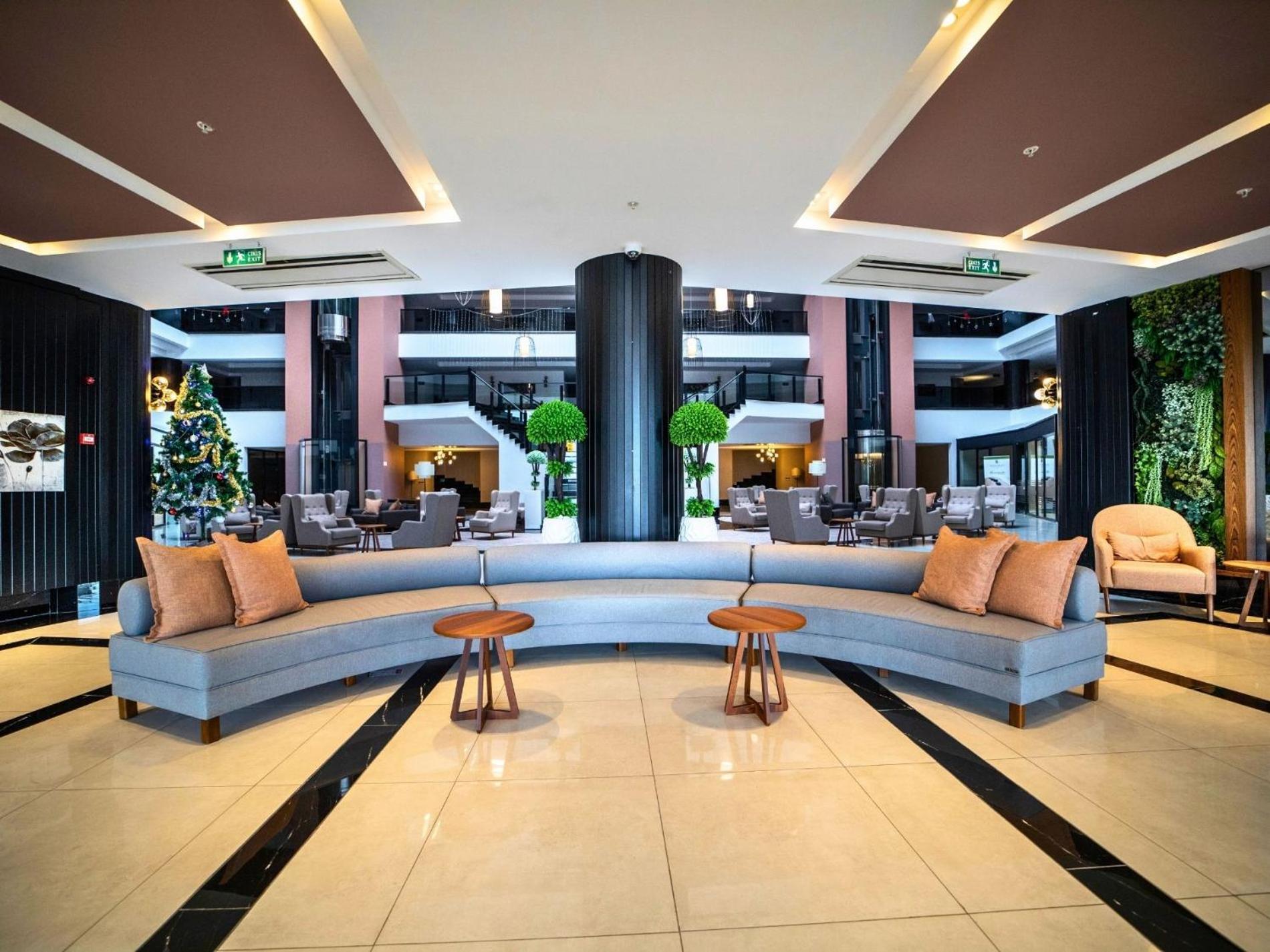 Seven For Life Thermal 5* Kusadasi