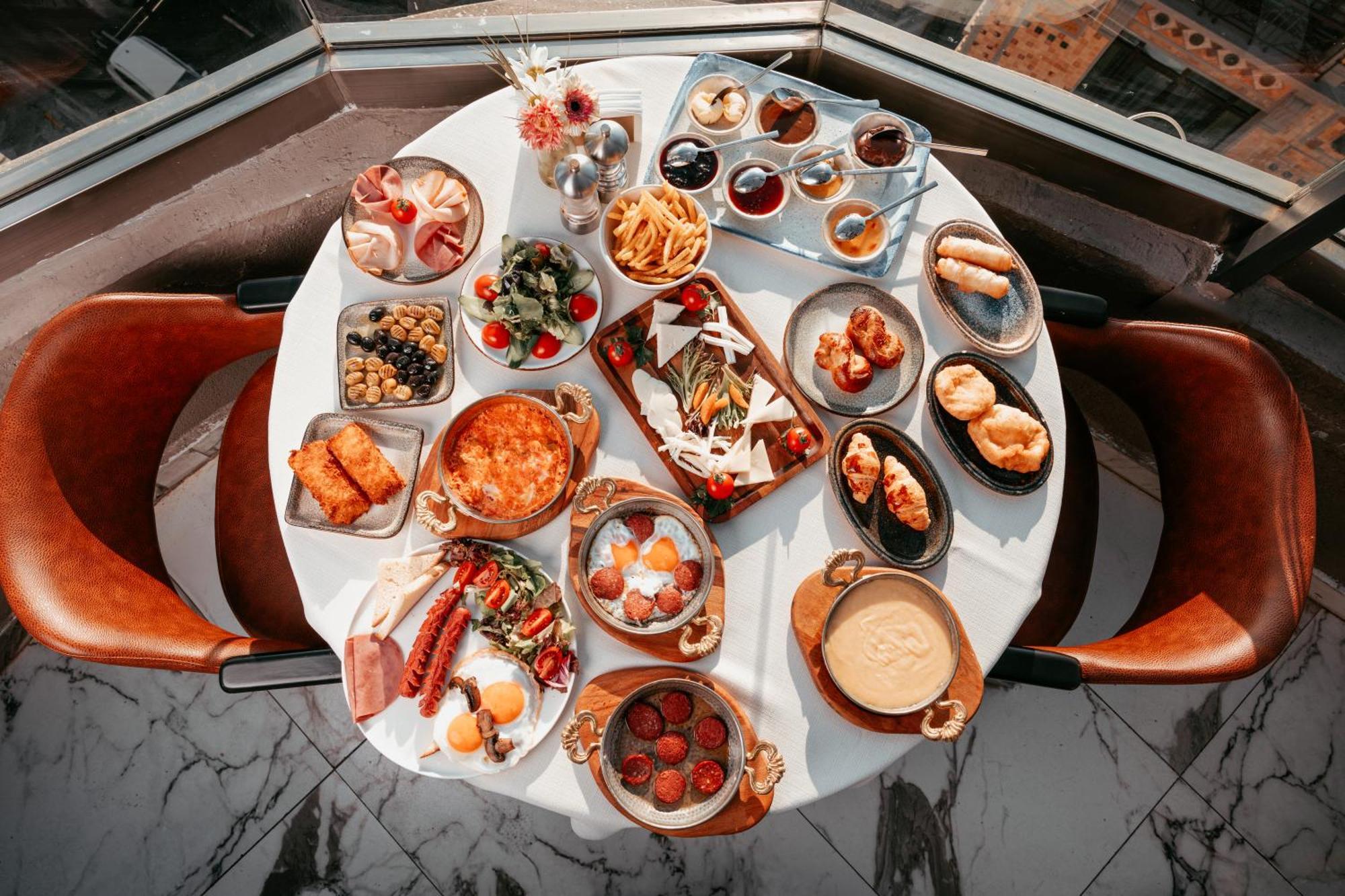 De Reve Galata-special Class