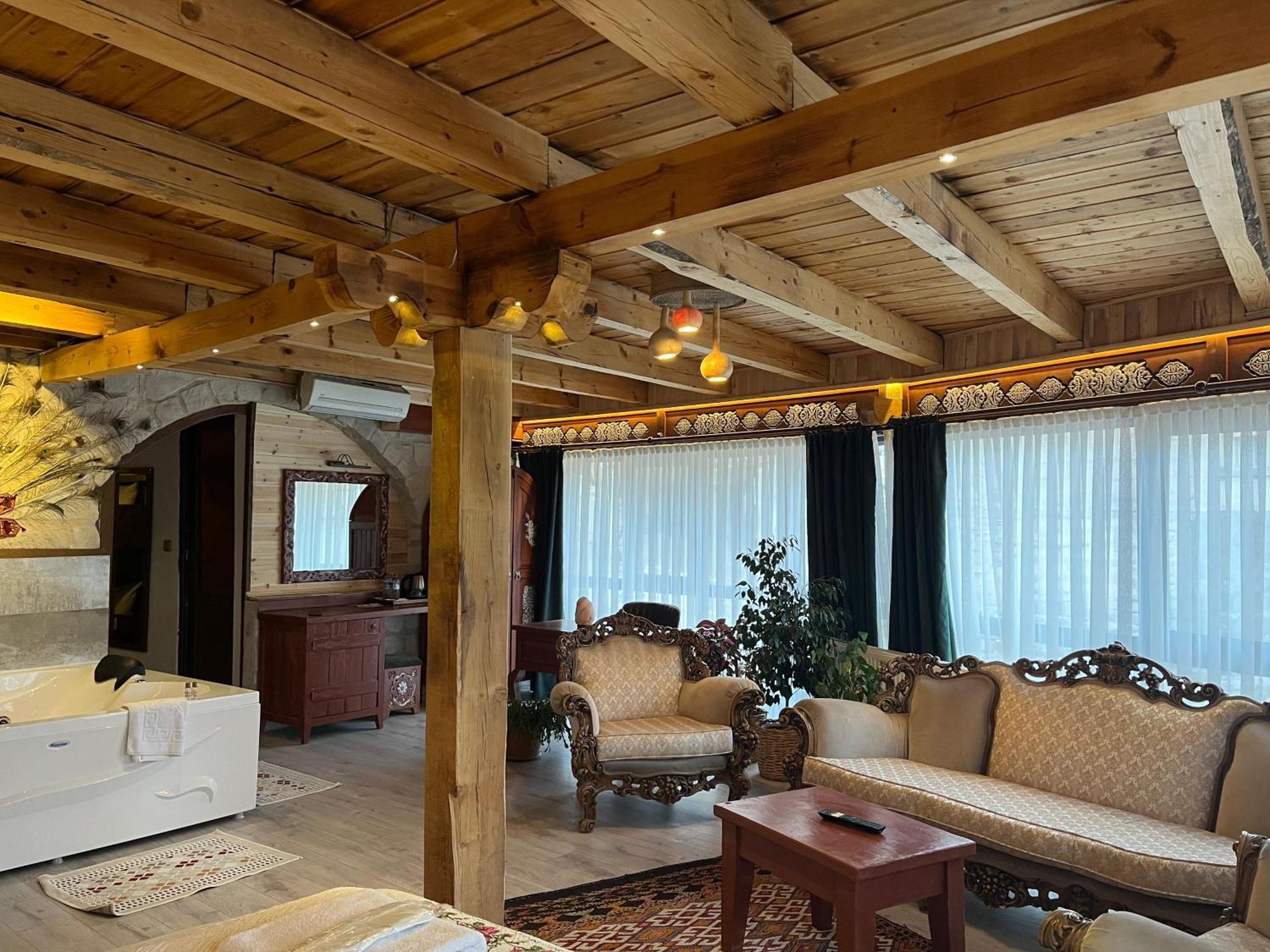 Nar I Ask Cave 5* Nevsehir