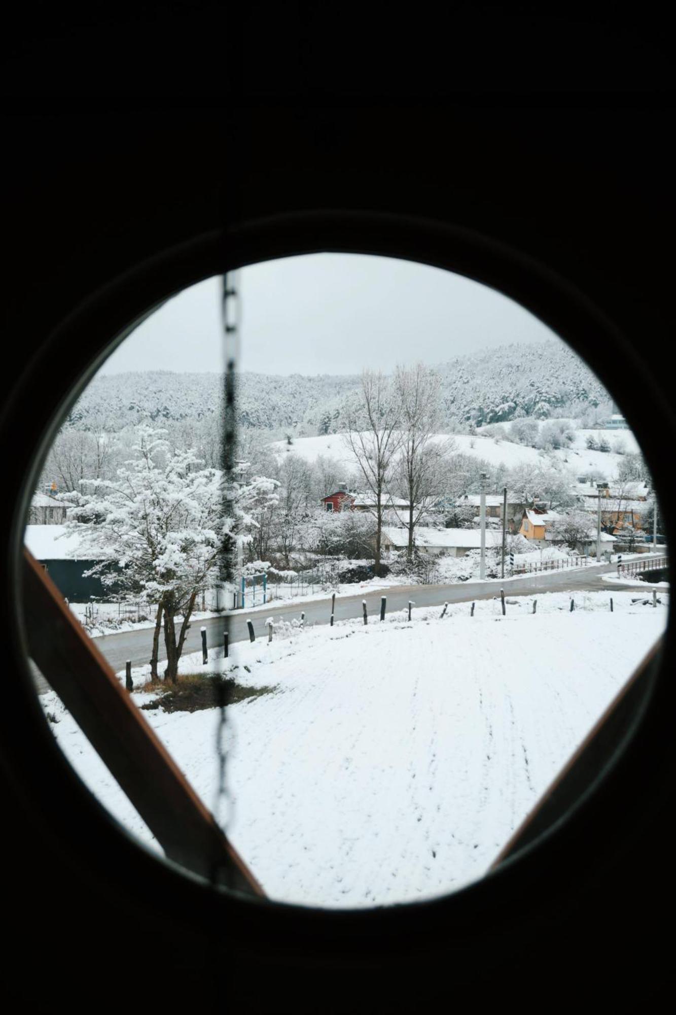 Homestay Abant Cozy Homes Bolu