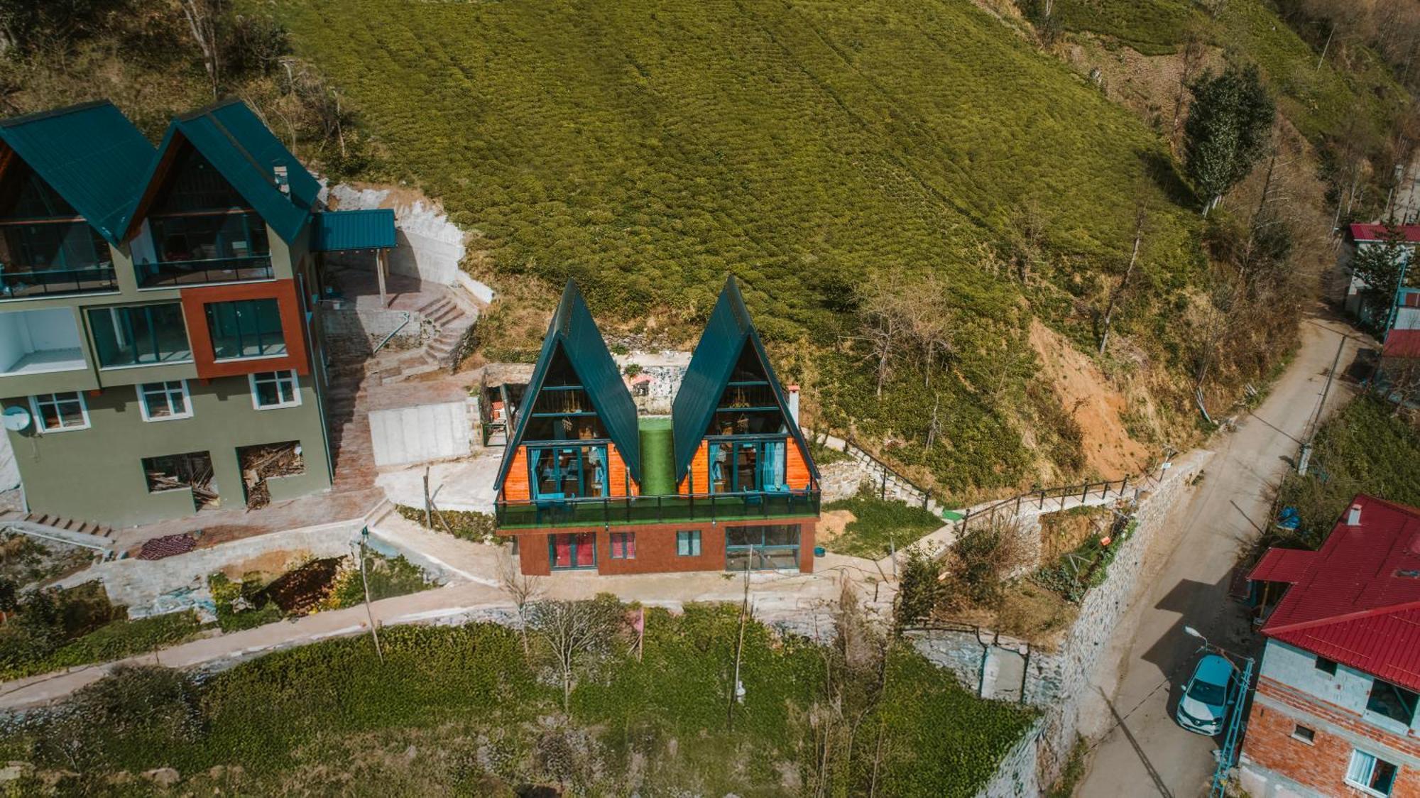 Poyraz 2 Chalet Ardesen