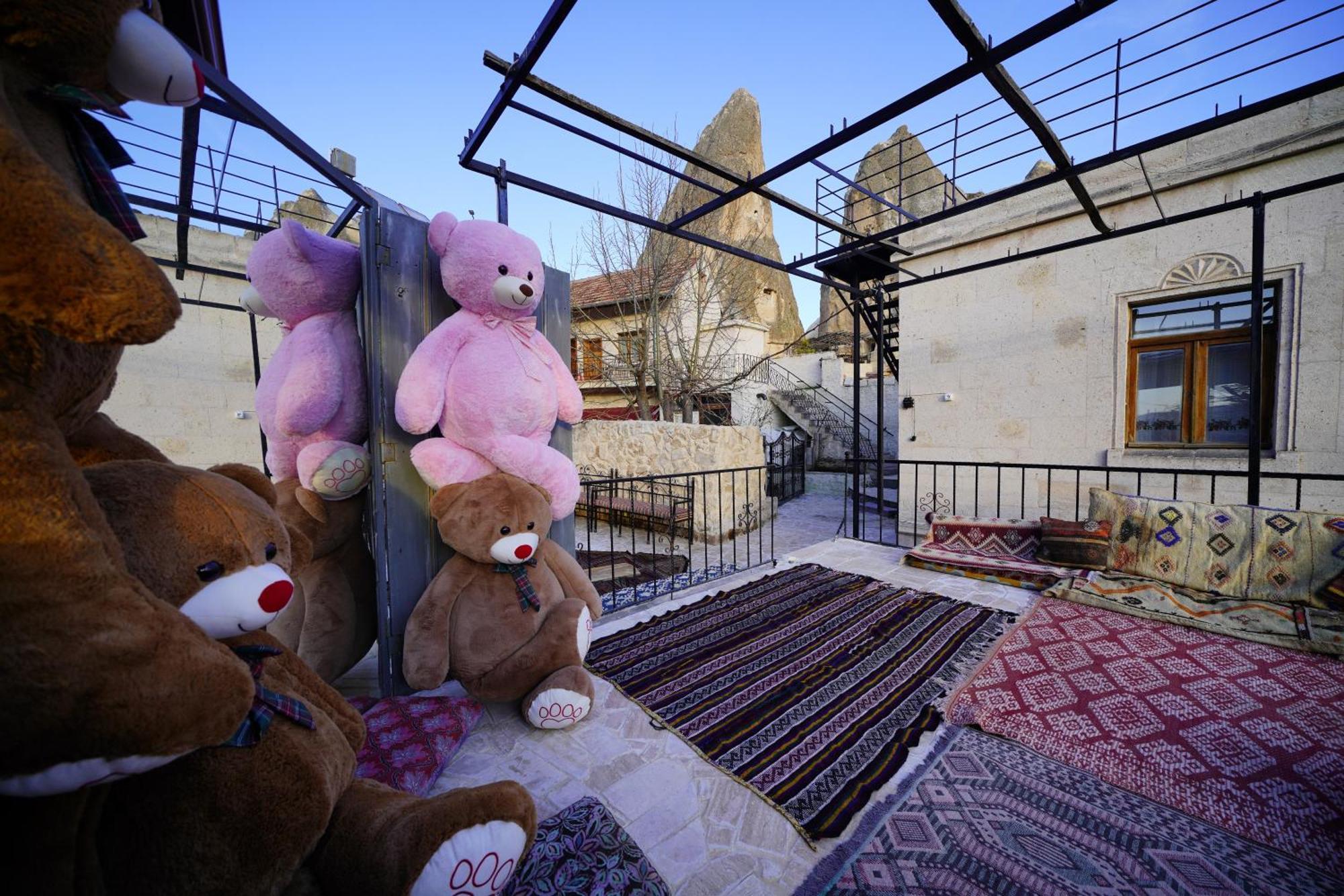 Glory Art Stone House * Goreme