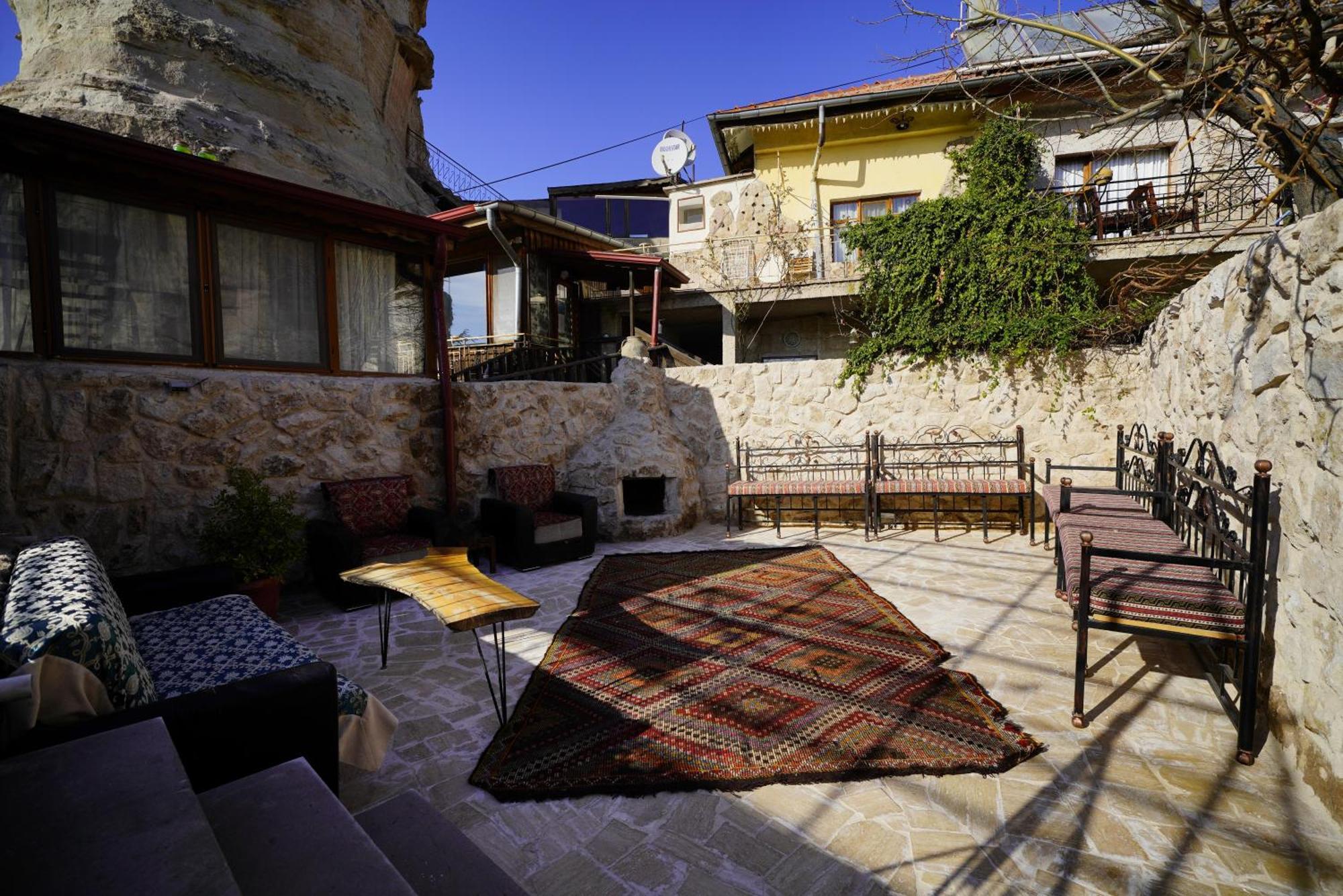 Glory Art Stone House * Goreme