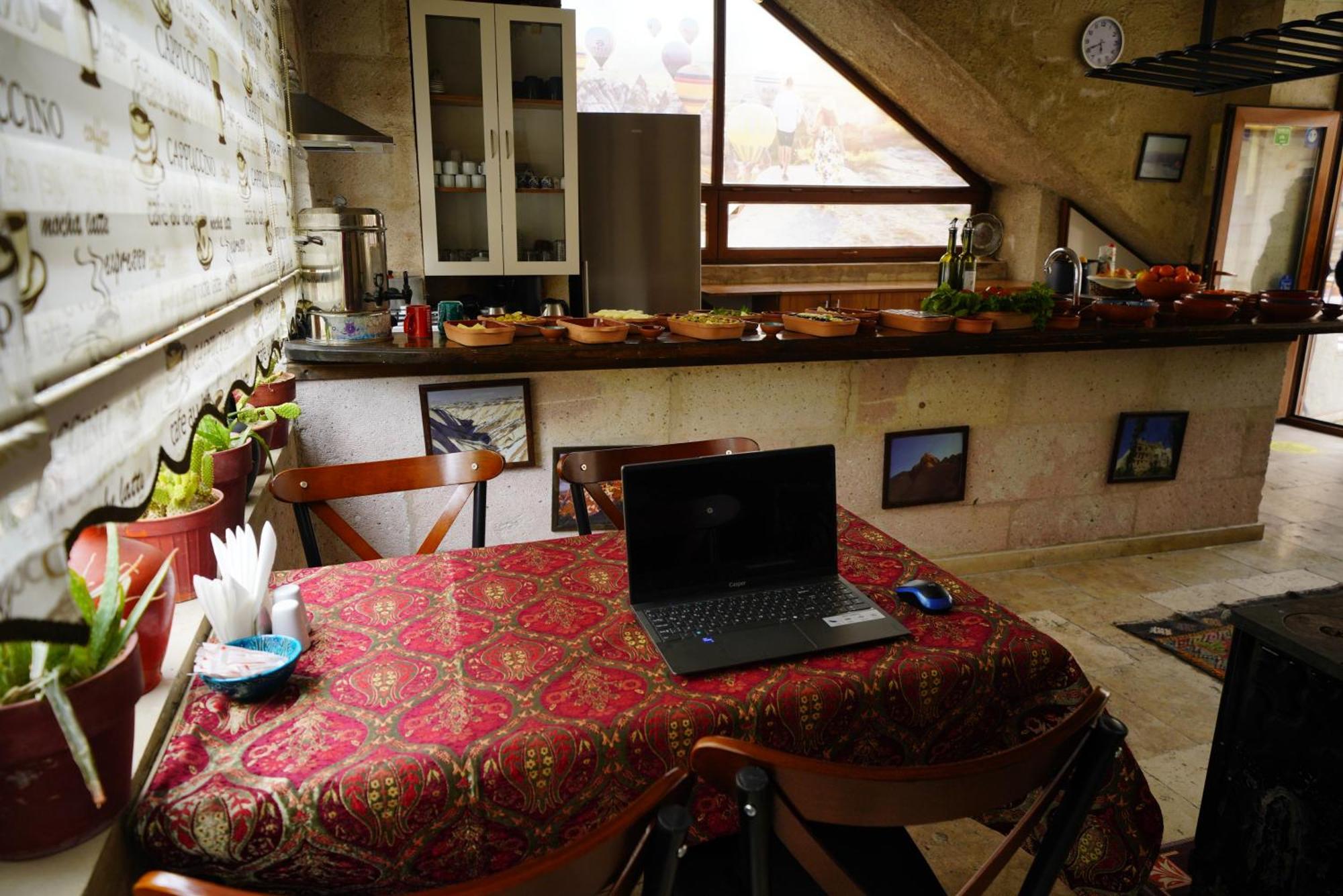 Glory Art Stone House * Goreme