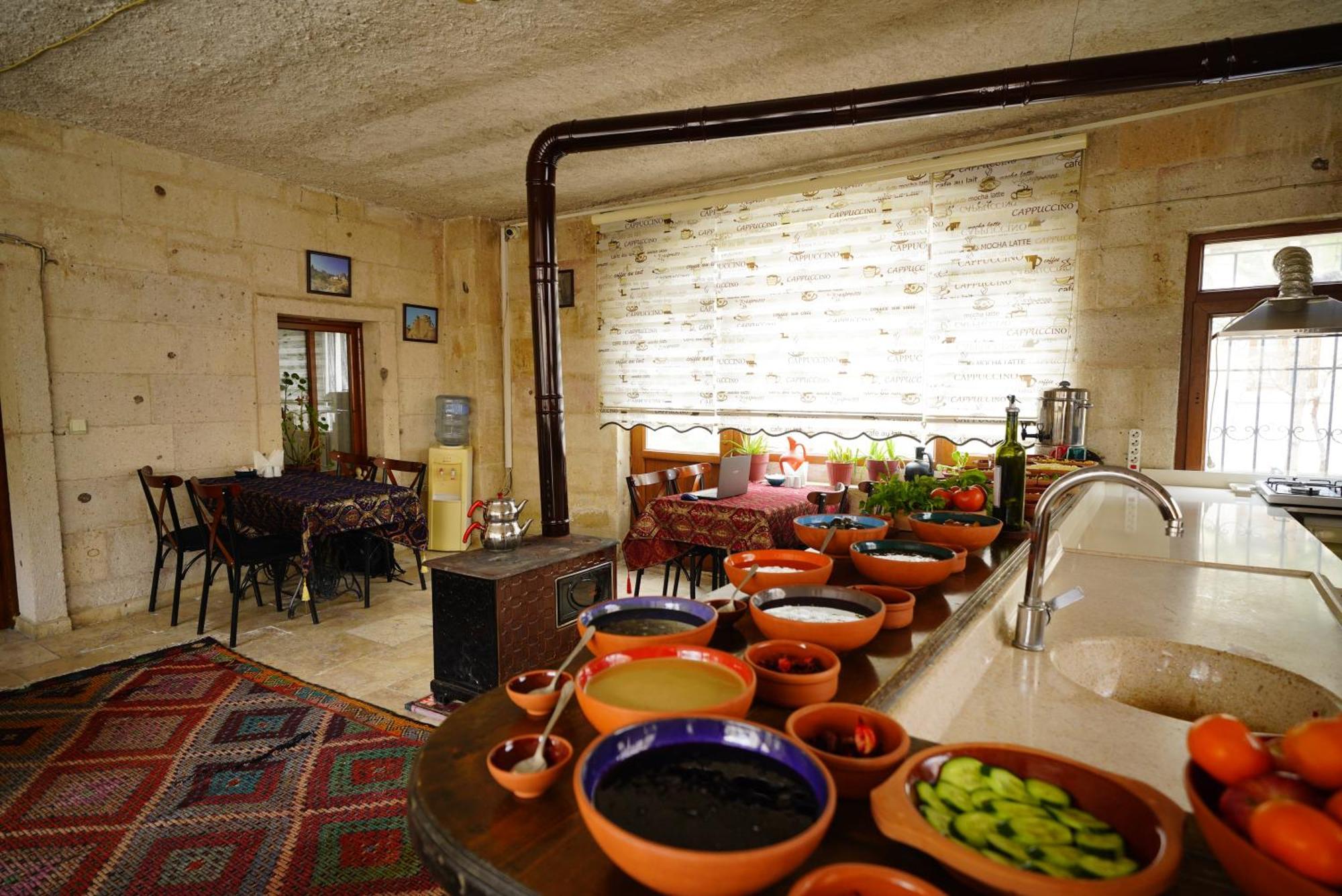 Glory Art Stone House Hotel Goreme