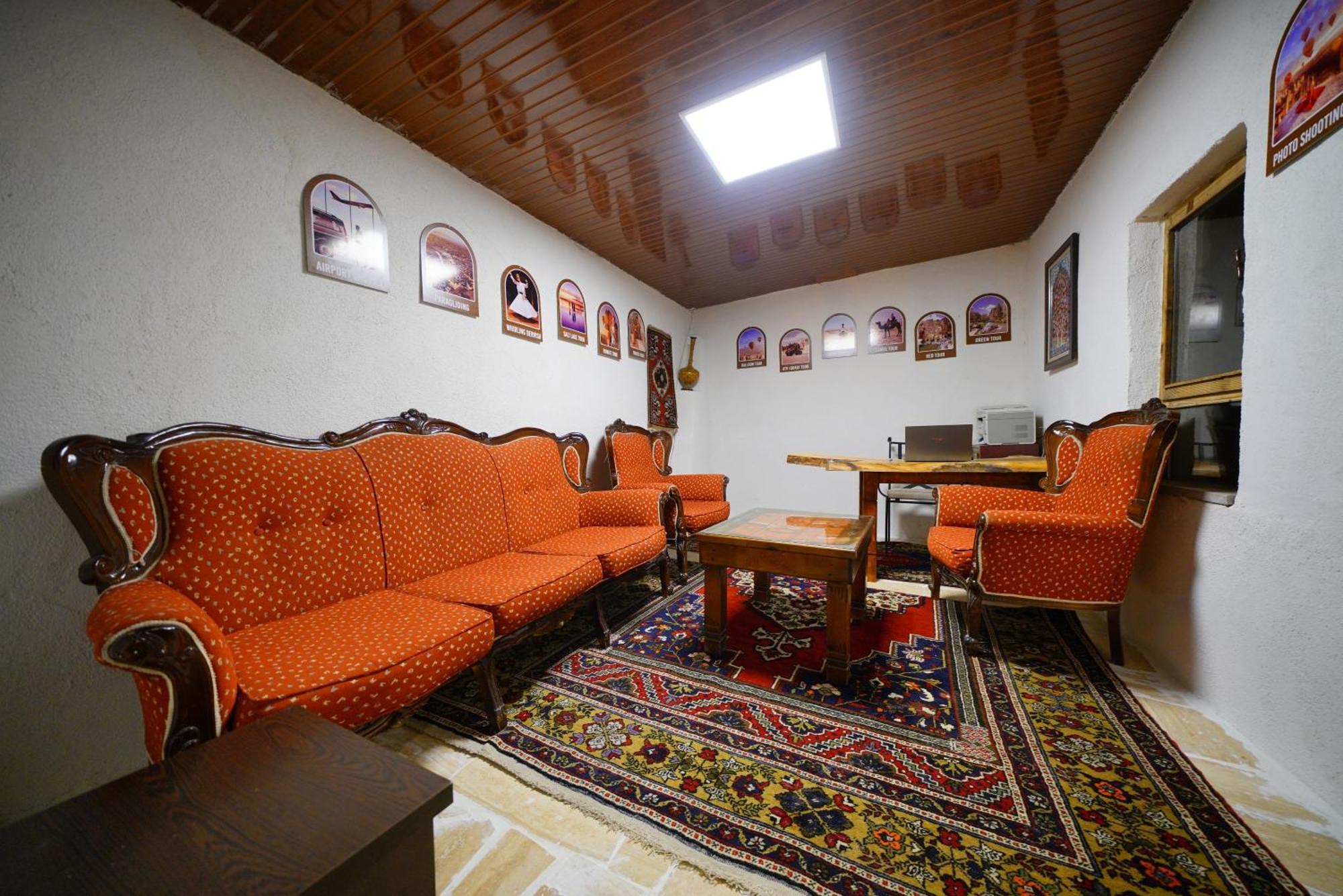 Hotel Glory Art Stone House Goreme