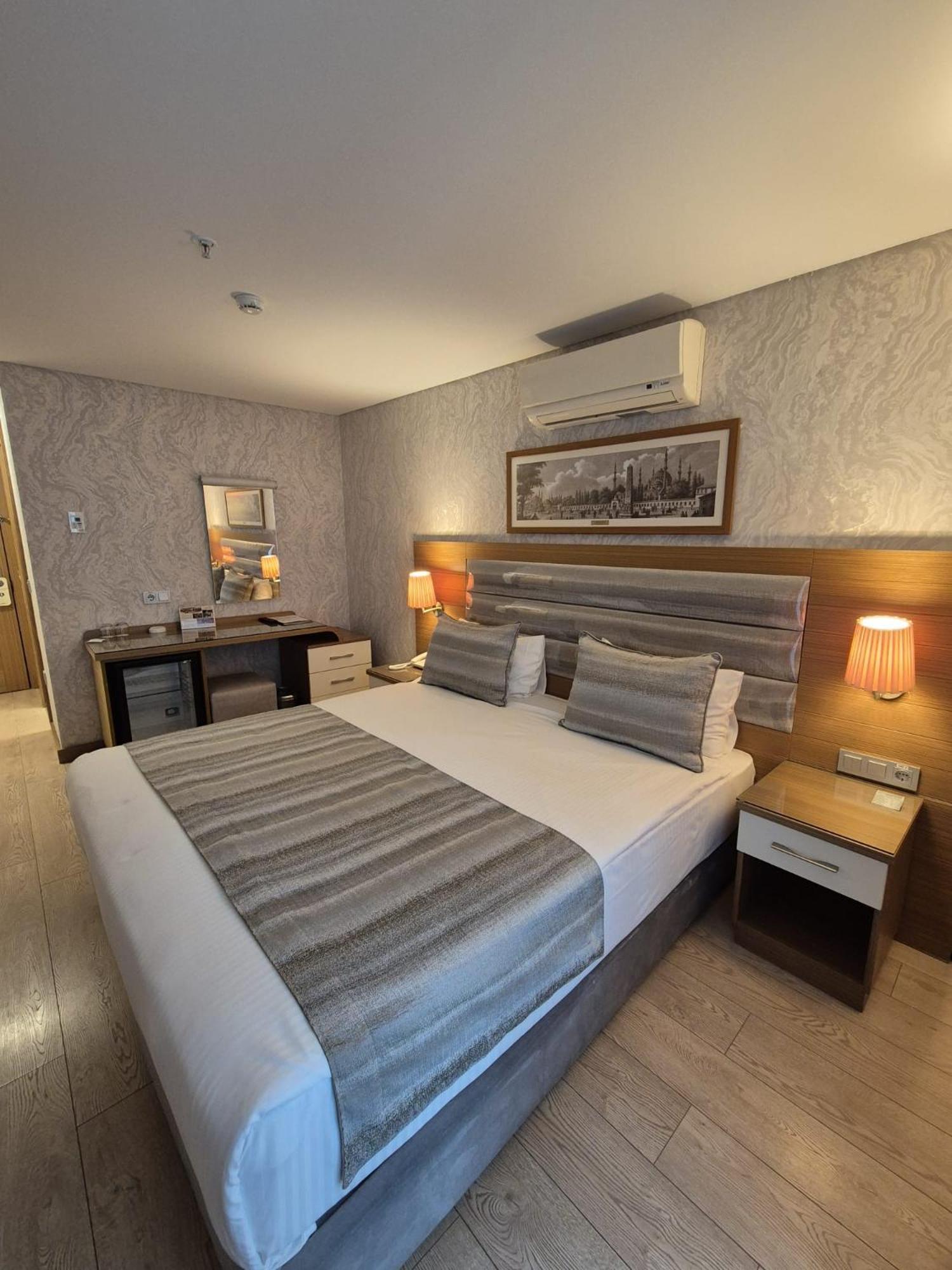 Trend Old Hotel