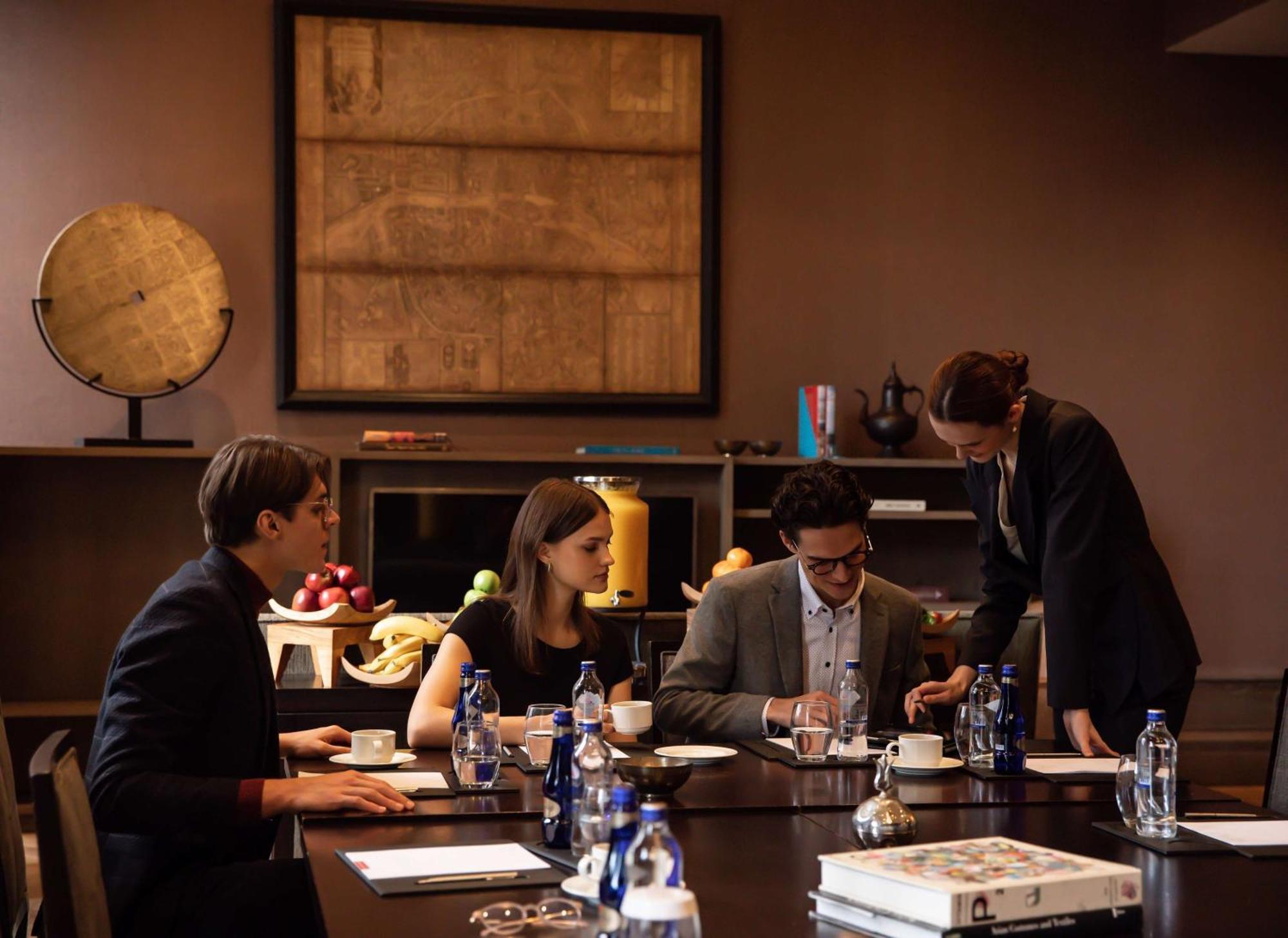Grand Hyatt 5* Istanbul