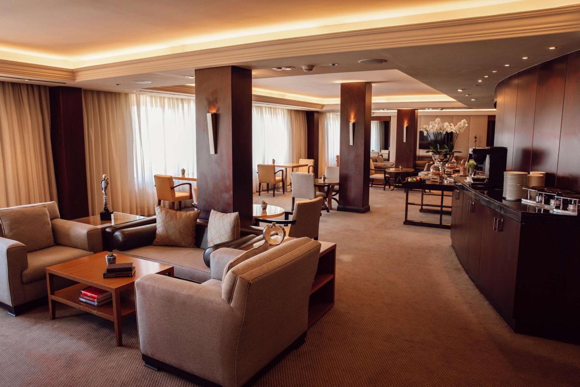 Hotel Grand Hyatt