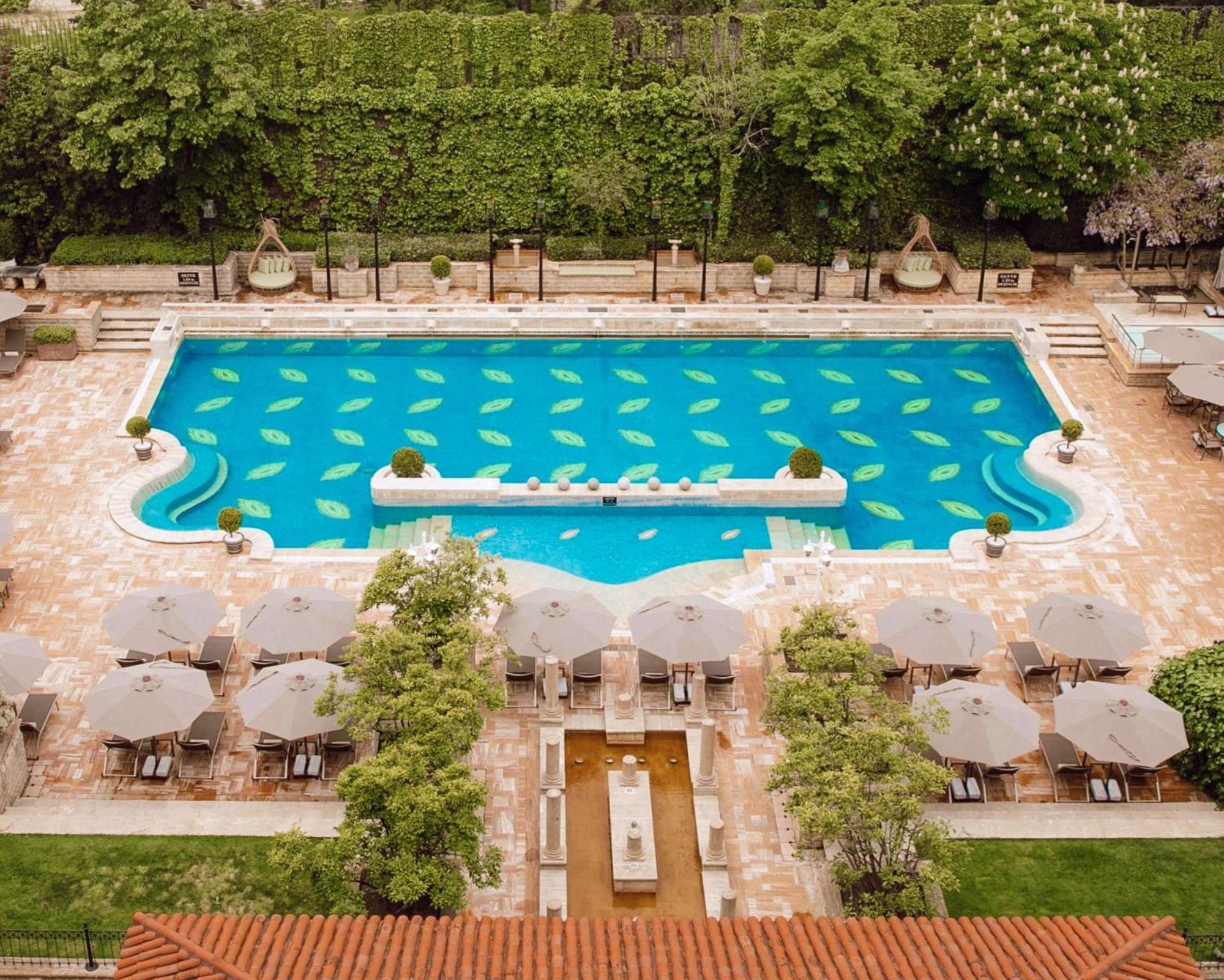 Hotel Grand Hyatt Istanbul