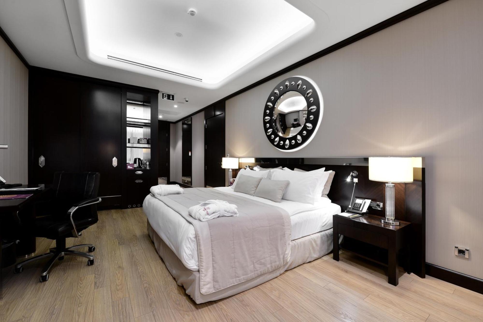 Crowne Plaza Convention Center & Thermal By Ihg Bursa
