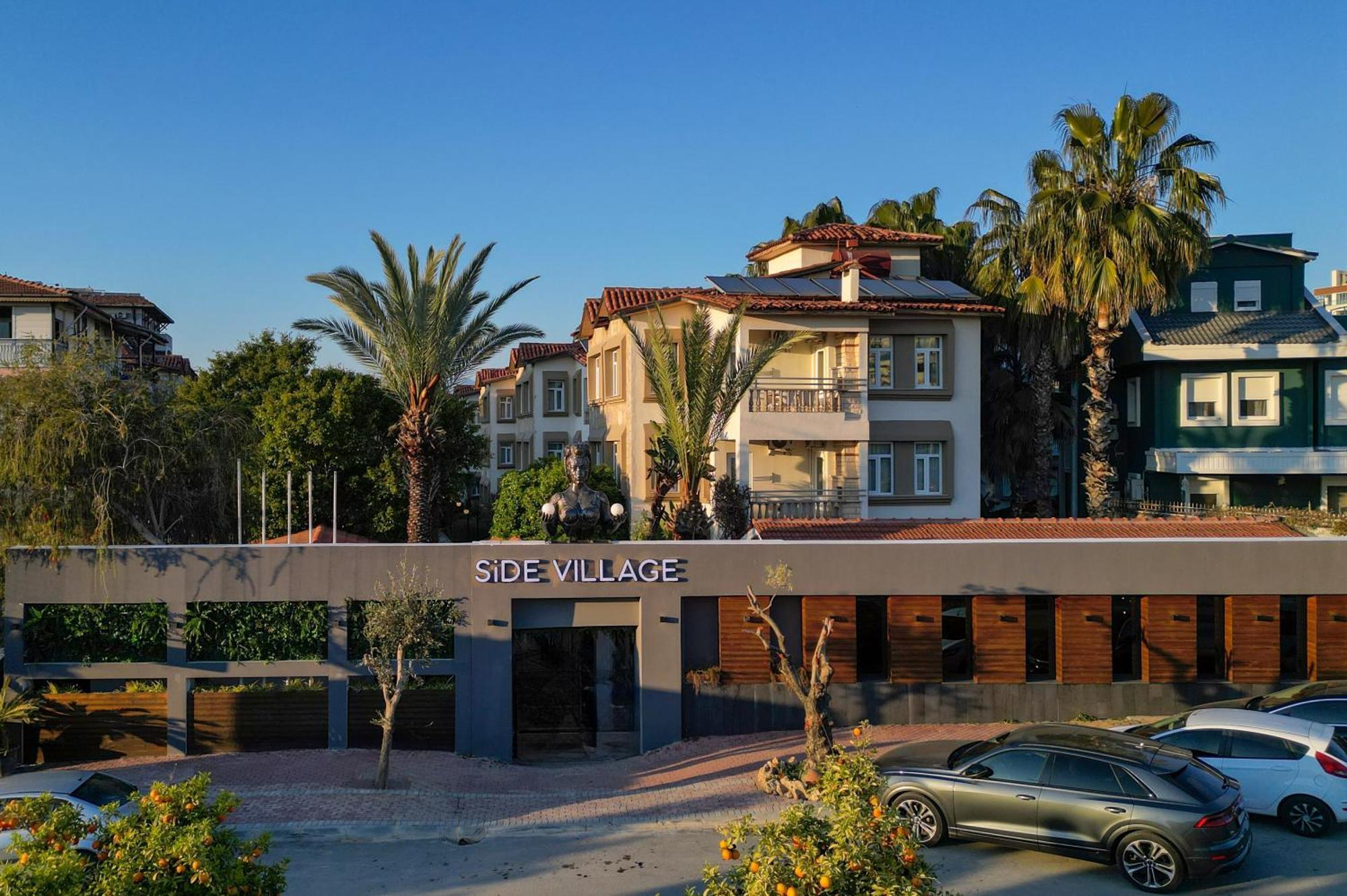 Hotel Side Village Hotel 4*