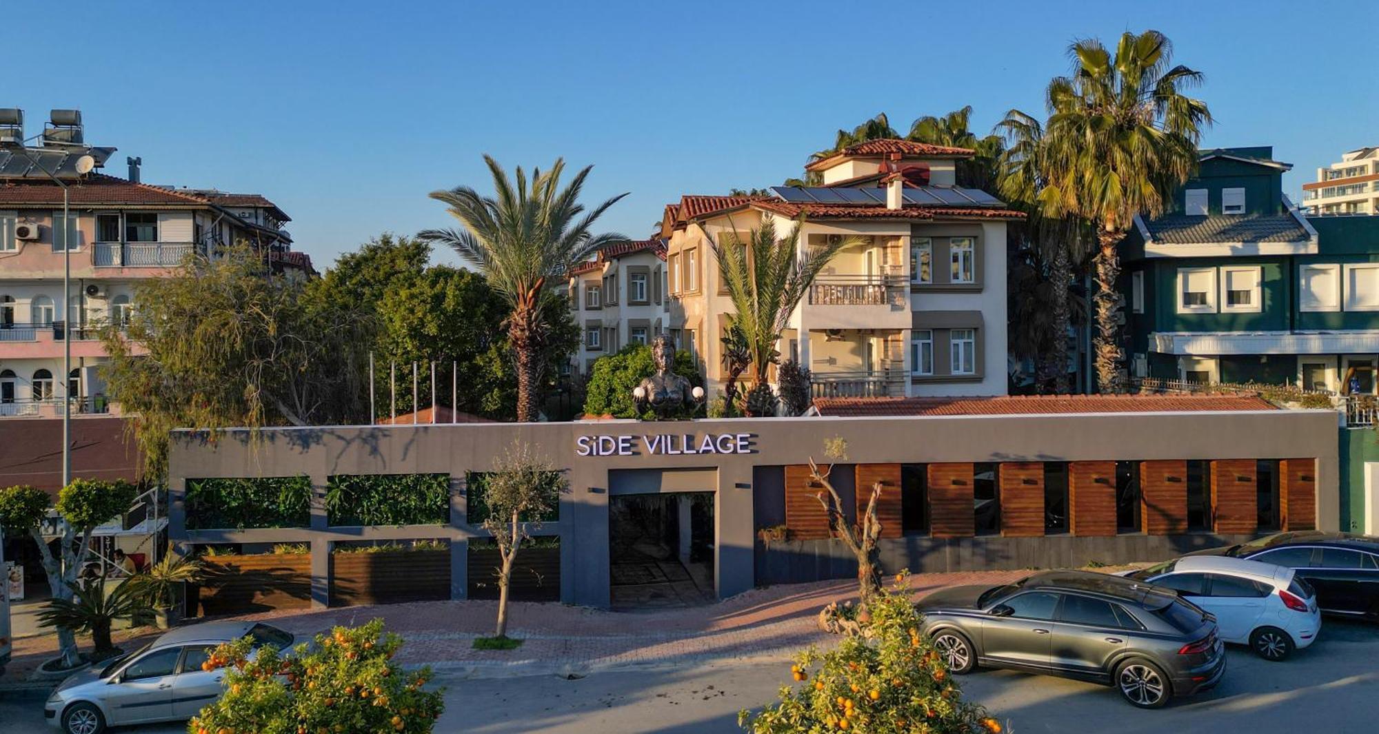 Side Village Hotel Side