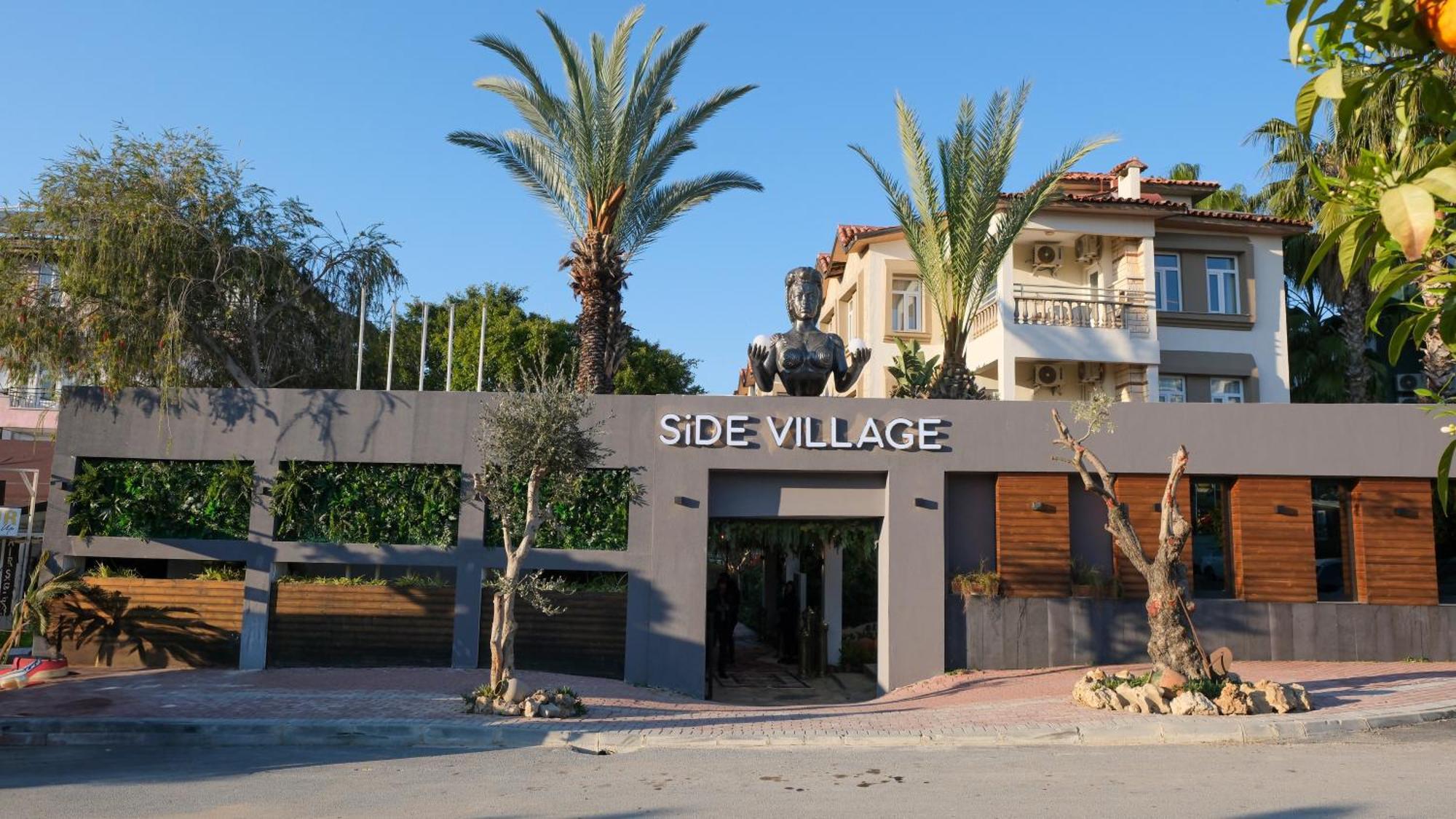 Side Village Hotel 4* Side