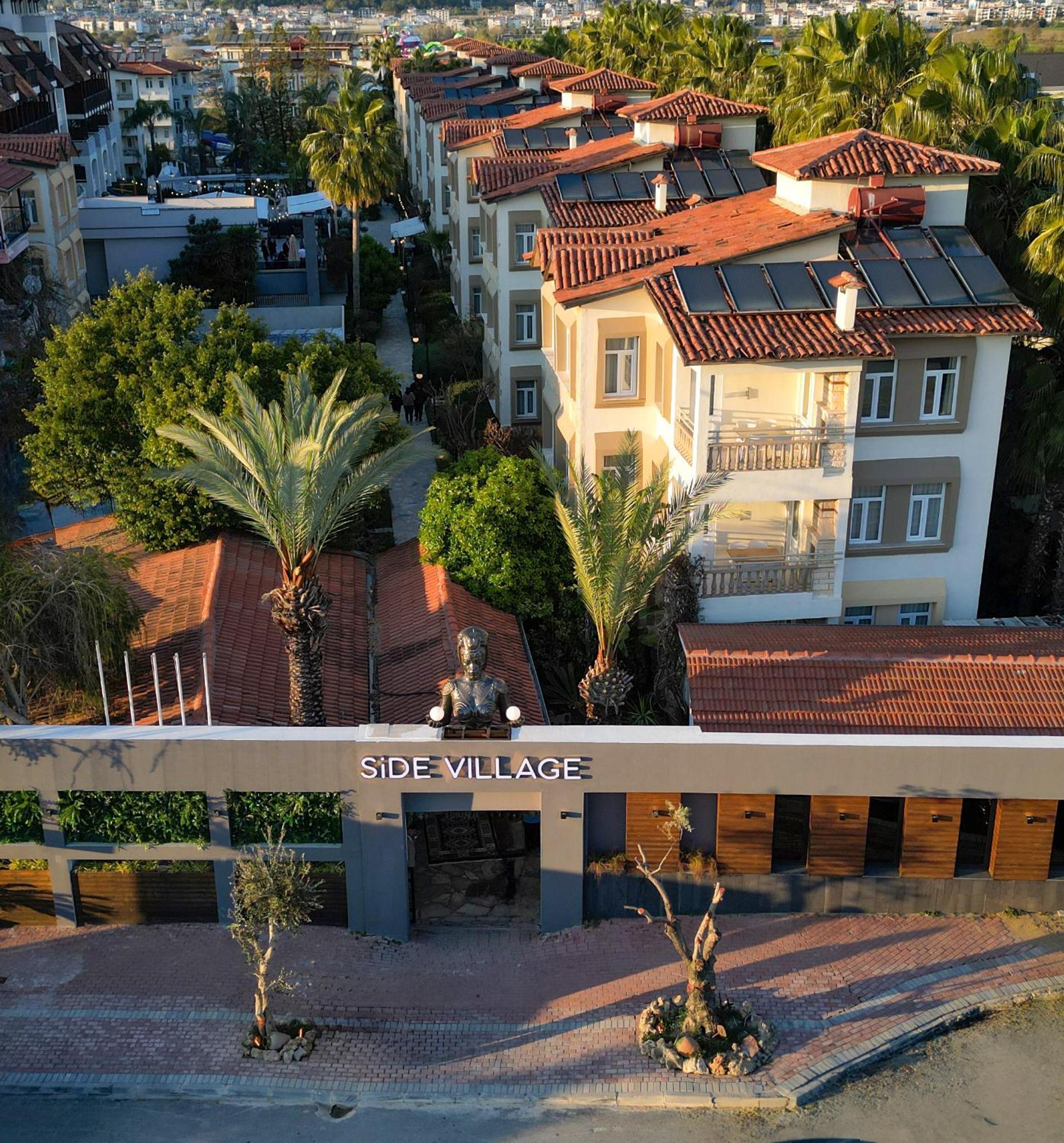 Side Village Hotel