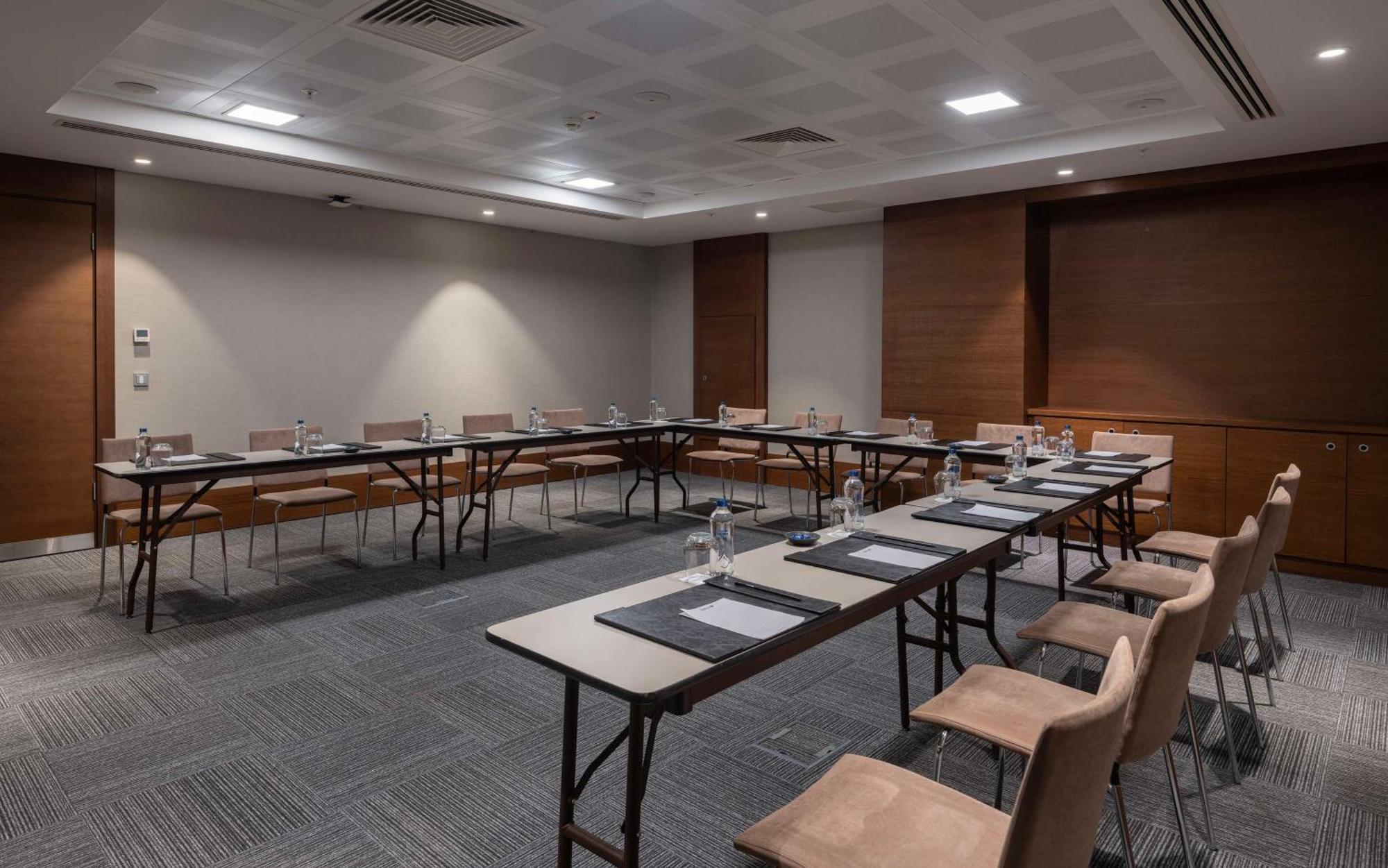 Hotel Radisson Blu Cankaya