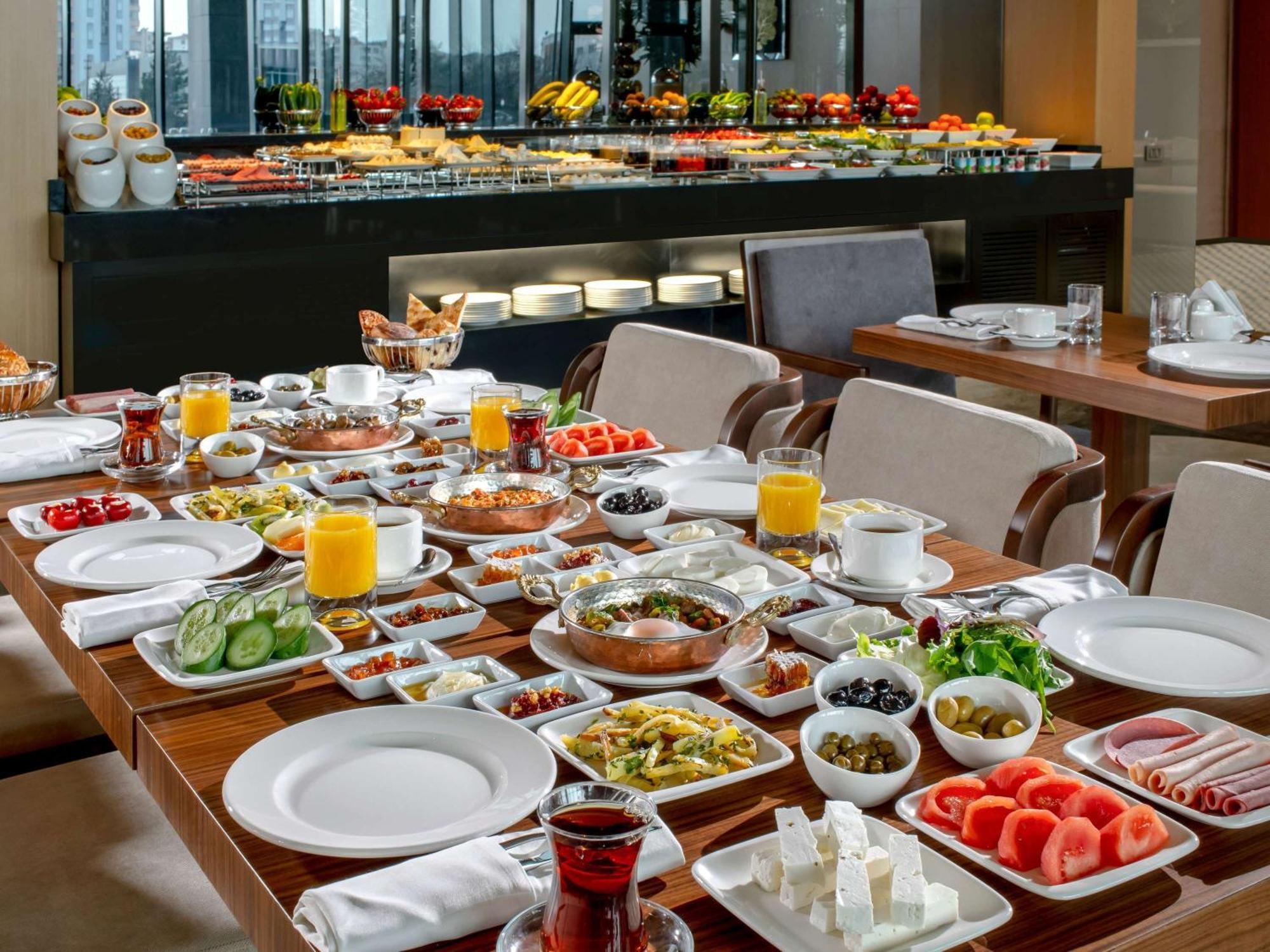 Movenpick Hotel