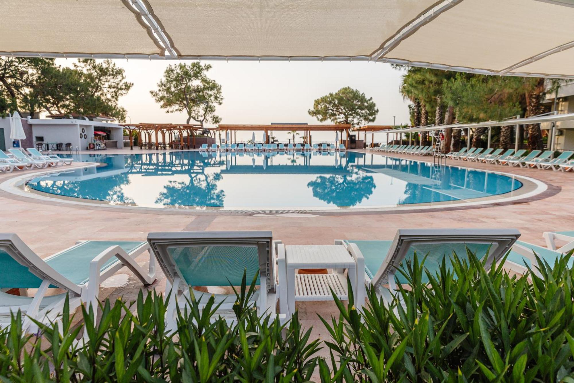 Hotel Fun & Sun Club Saphire Tekirova