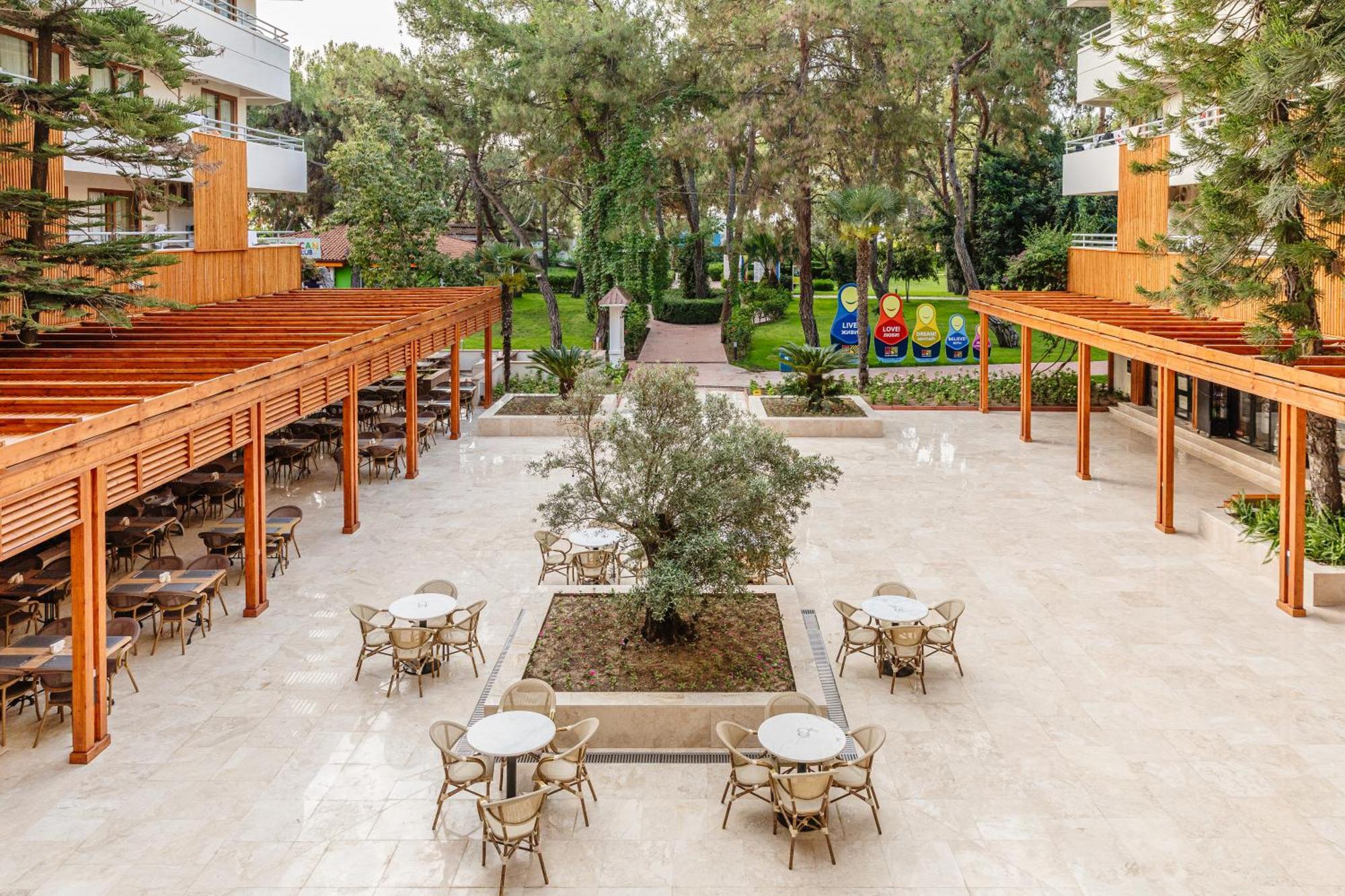 Fun & Sun Club Saphire 4* Tekirova