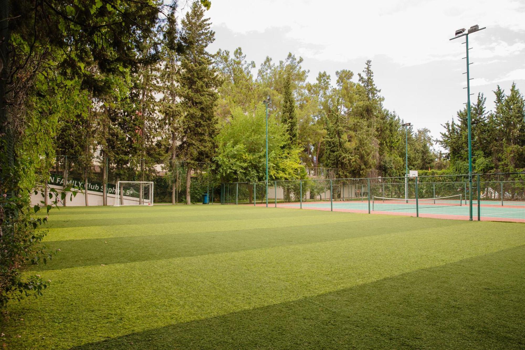 Hotel Fun & Sun Club Saphire 4*
