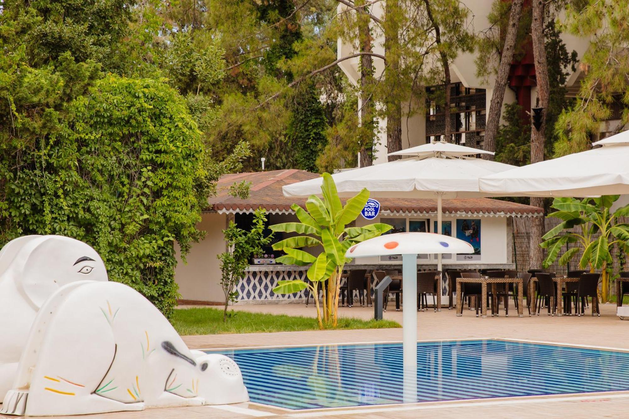 Hotel Fun & Sun Club Saphire Tekirova