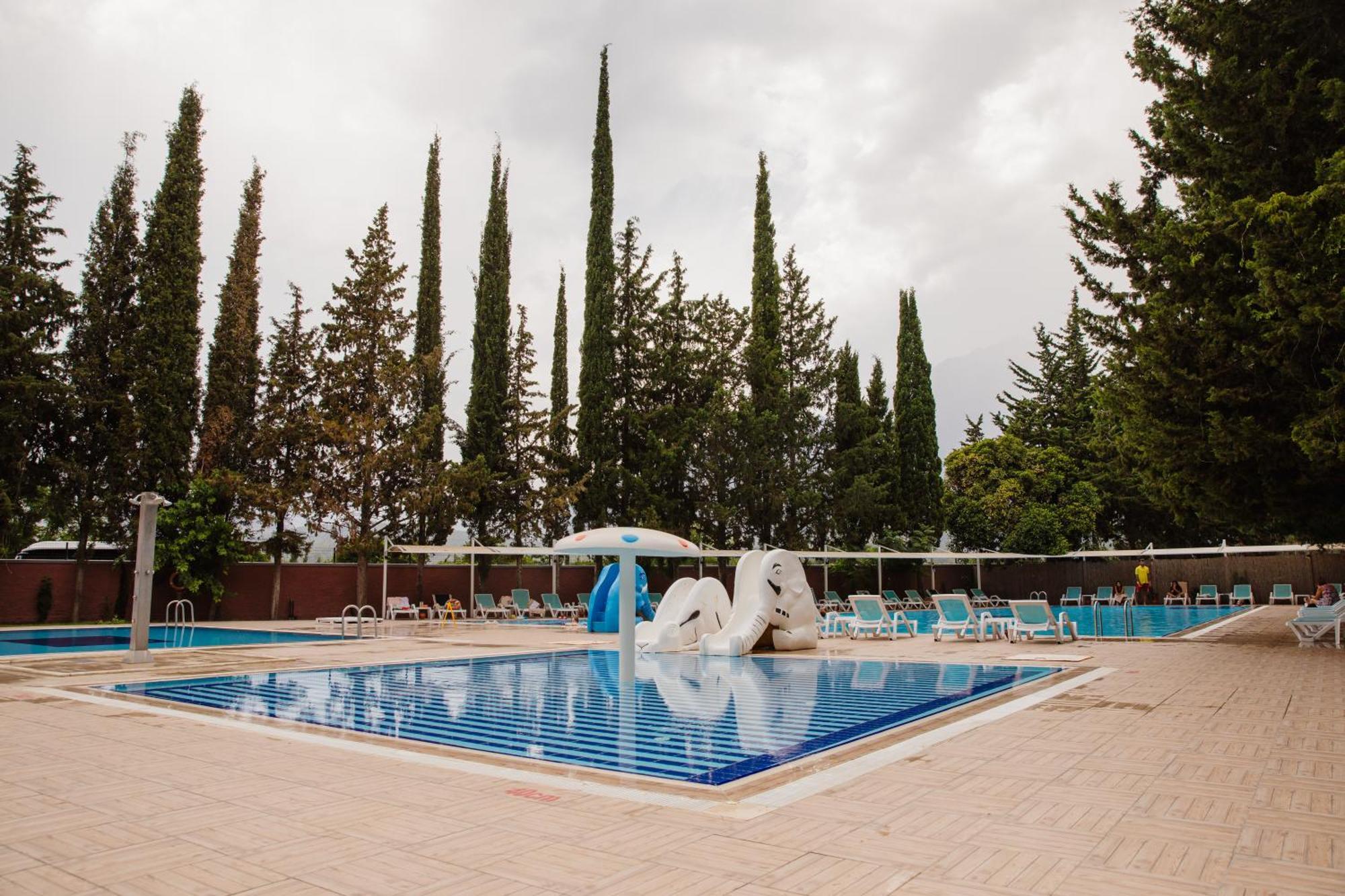 Fun & Sun Club Saphire Hotel 4*