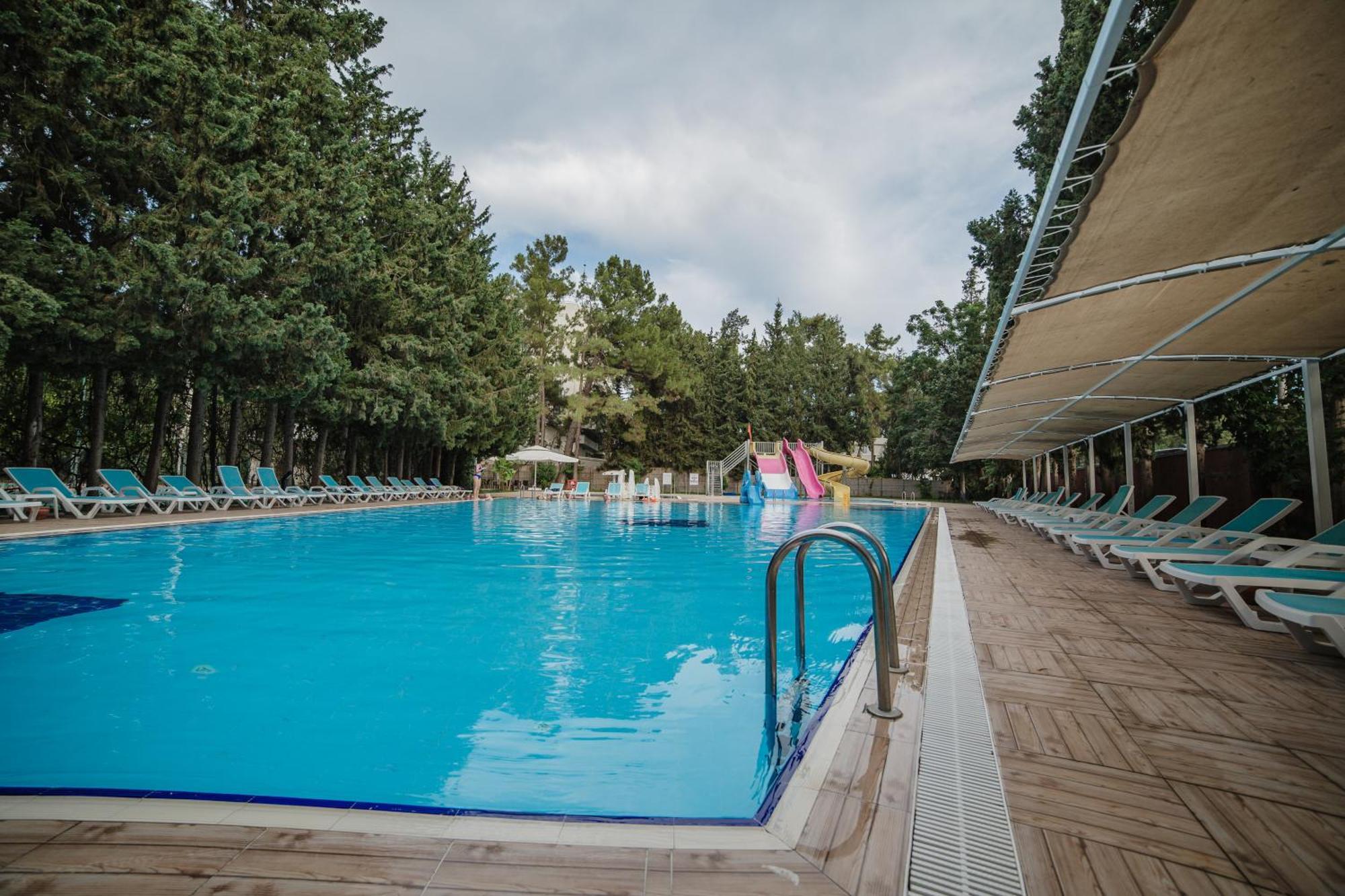 Fun & Sun Club Saphire Hotel 4*