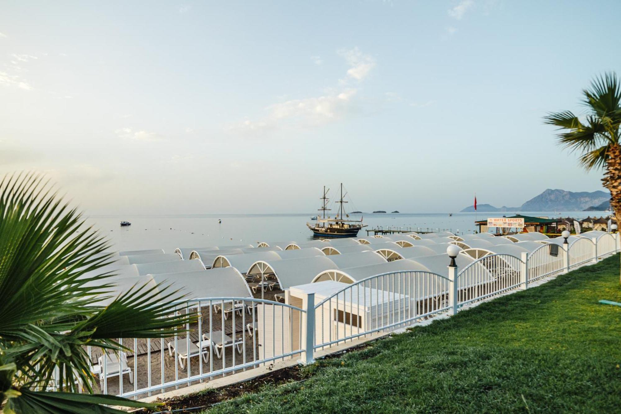 Fun & Sun Club Saphire 4* Tekirova