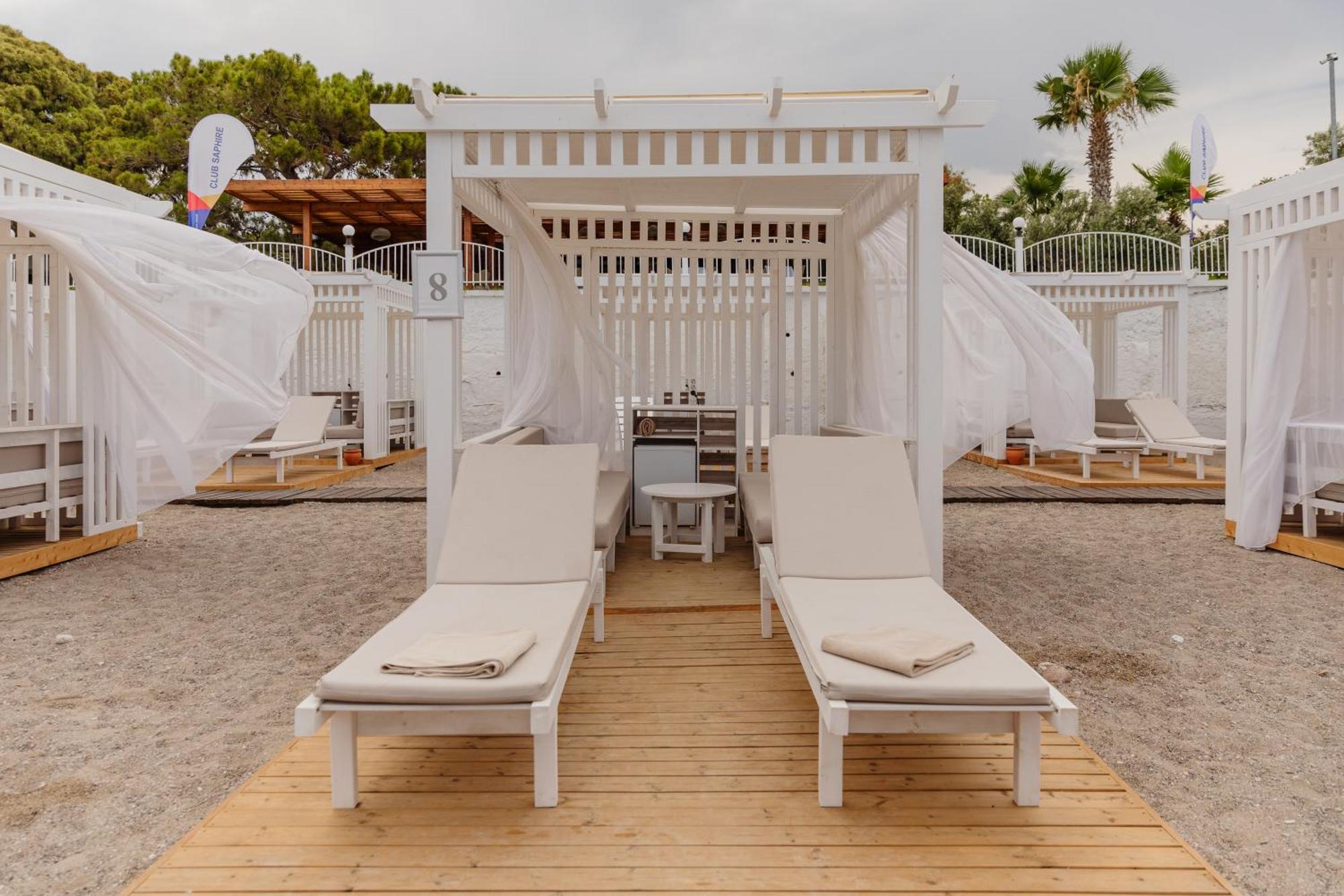 Fun & Sun Club Saphire Hotel