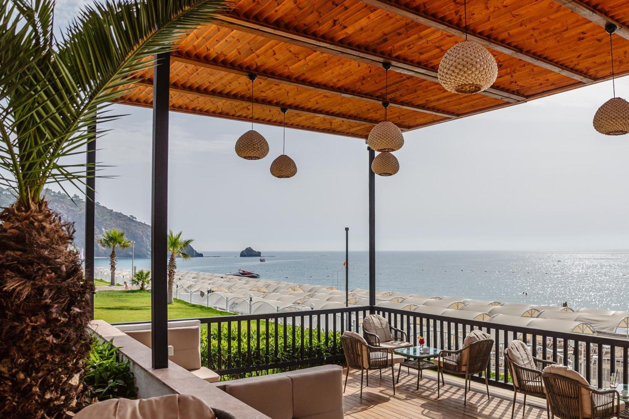 Hotel Fun & Sun Club Saphire Tekirova