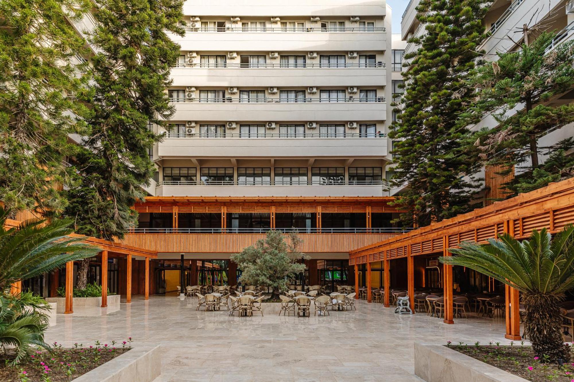 Fun & Sun Club Saphire 4* Tekirova