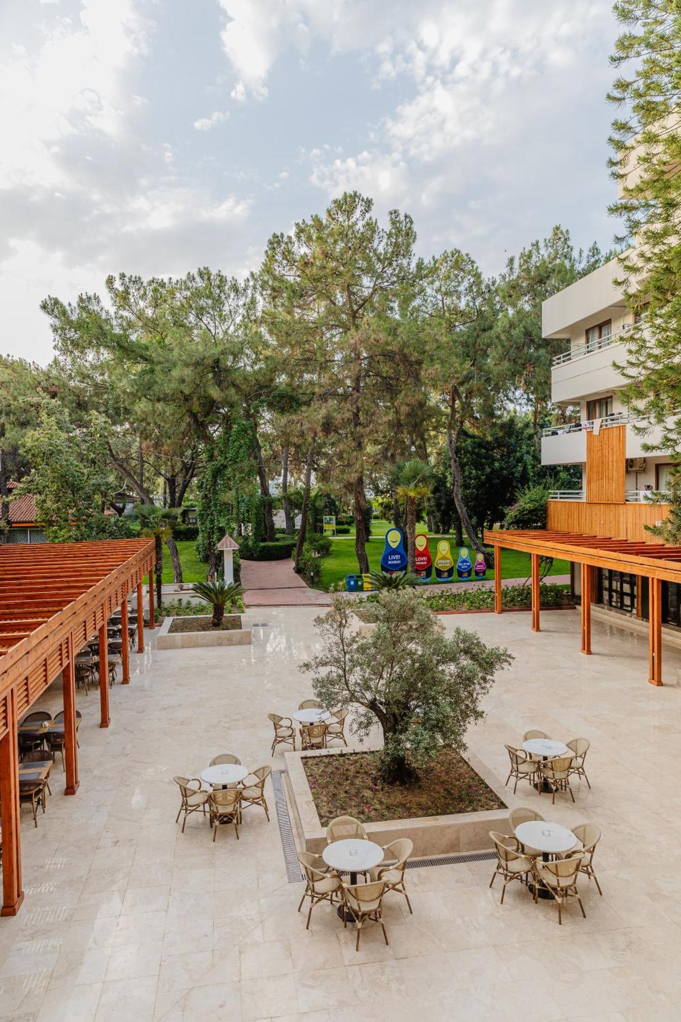 Fun & Sun Club Saphire Hotel Tekirova