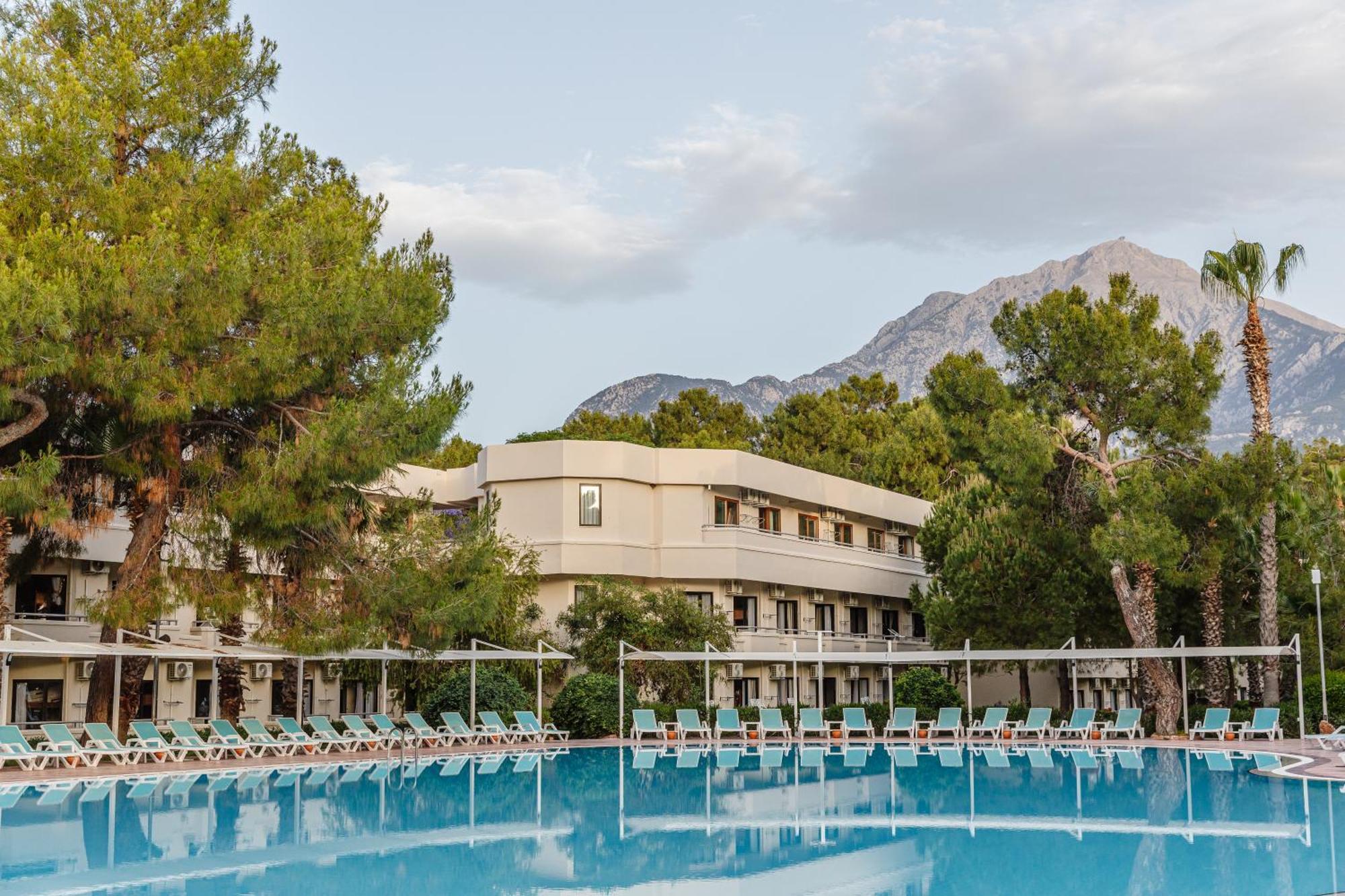 Hotel Fun & Sun Club Saphire