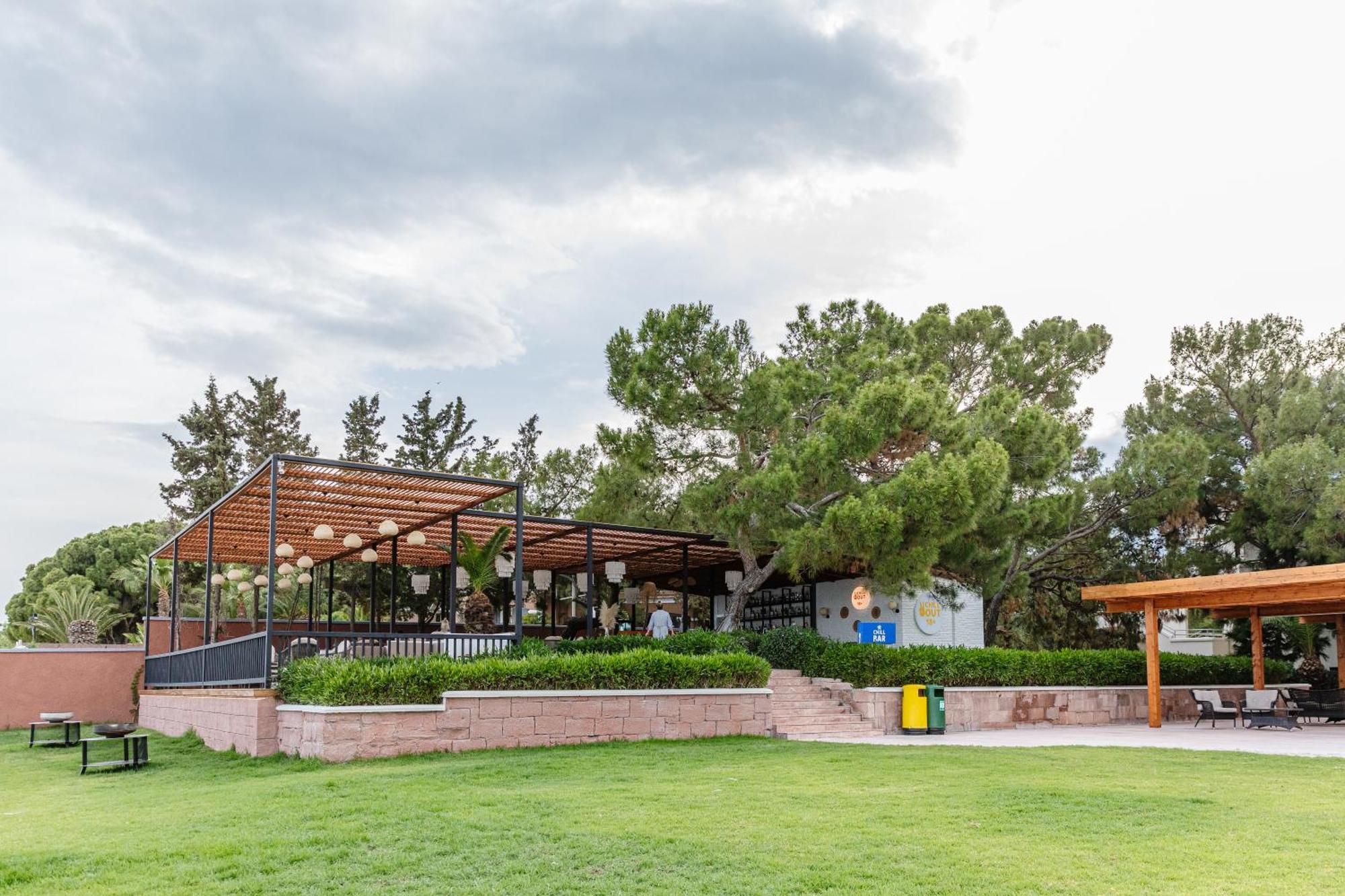 Fun & Sun Club Saphire Hotel 4*