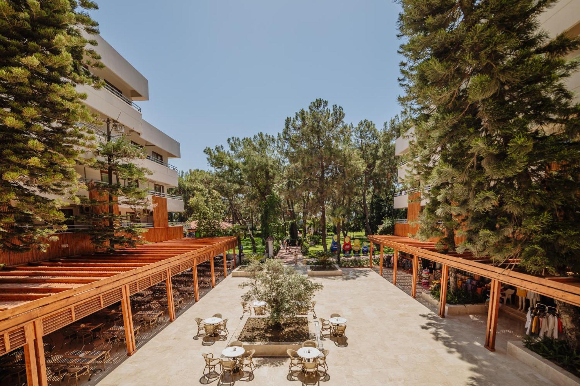 Hotel Fun & Sun Club Saphire Tekirova