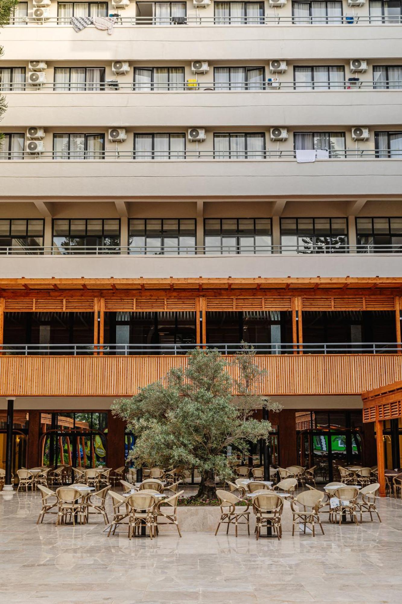 Fun & Sun Club Saphire 4* Tekirova