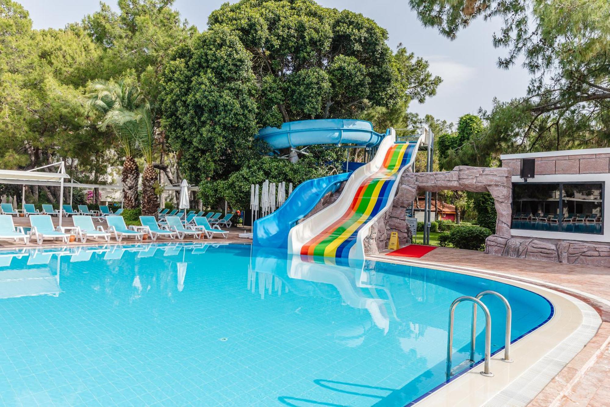 Fun & Sun Club Saphire Hotel 4*