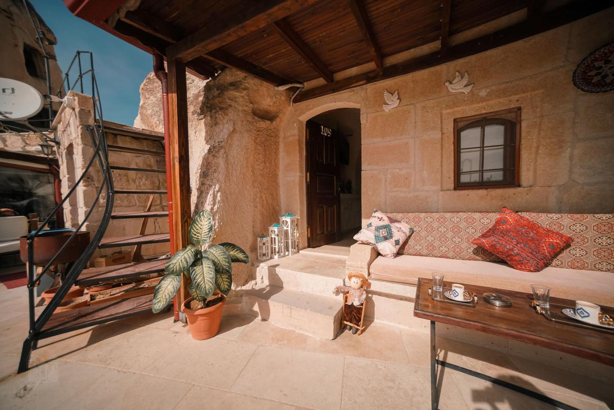 Zeus Cave Bed & Breakfast Goreme