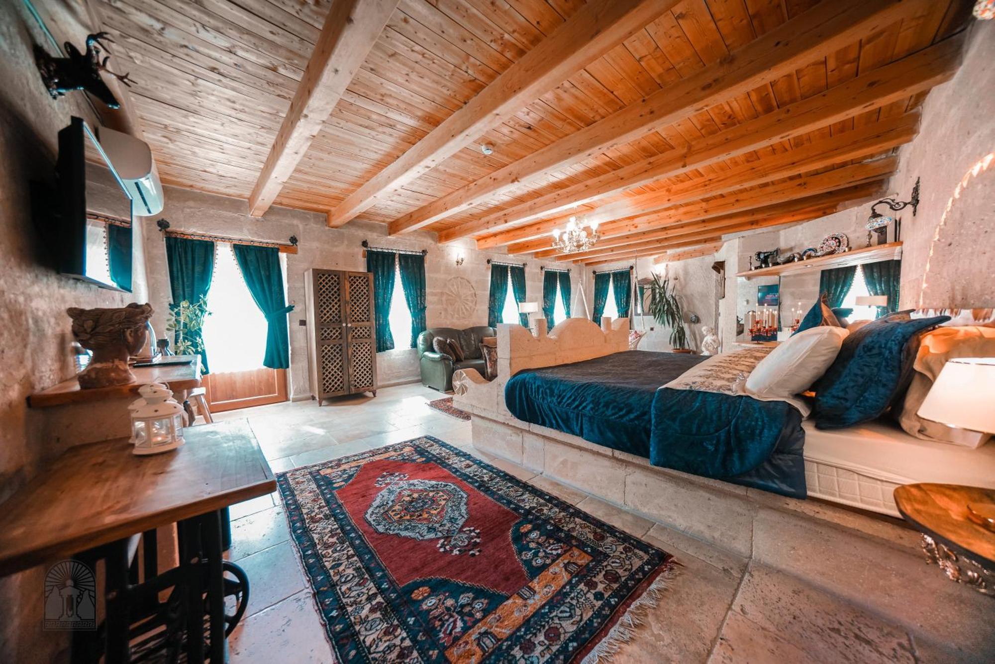 Bed & Breakfast Zeus Cave 3*