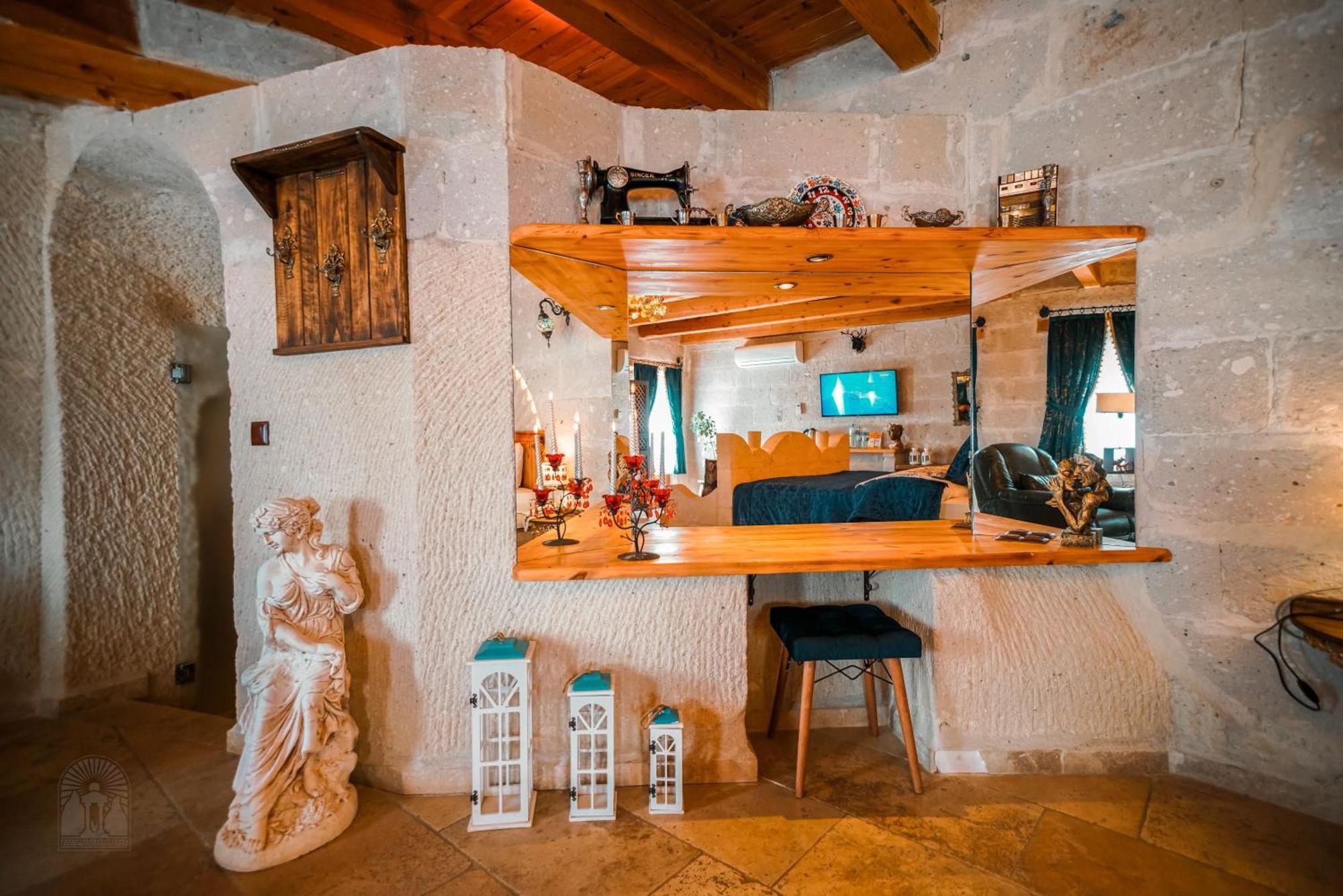 Bed & Breakfast Zeus Cave