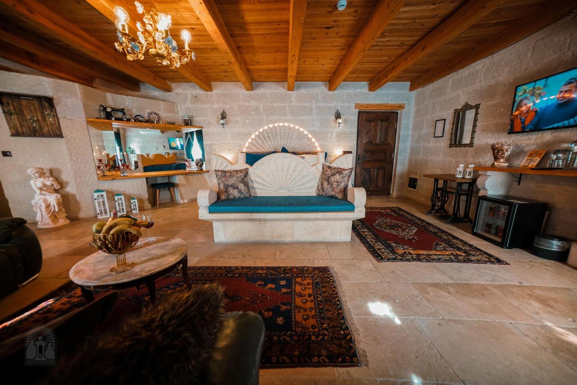 Bed & Breakfast Zeus Cave Goreme