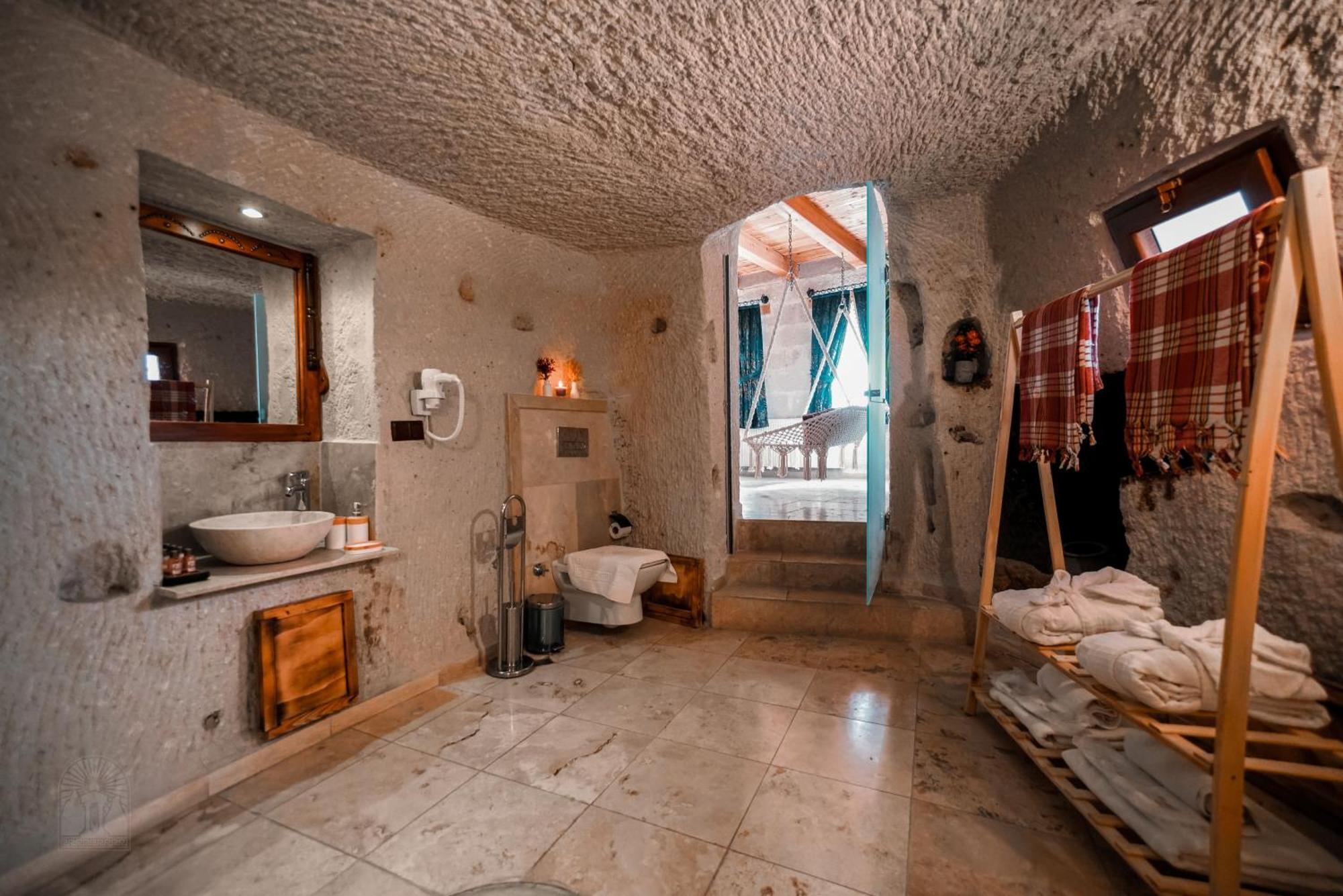 Bed & Breakfast Zeus Cave