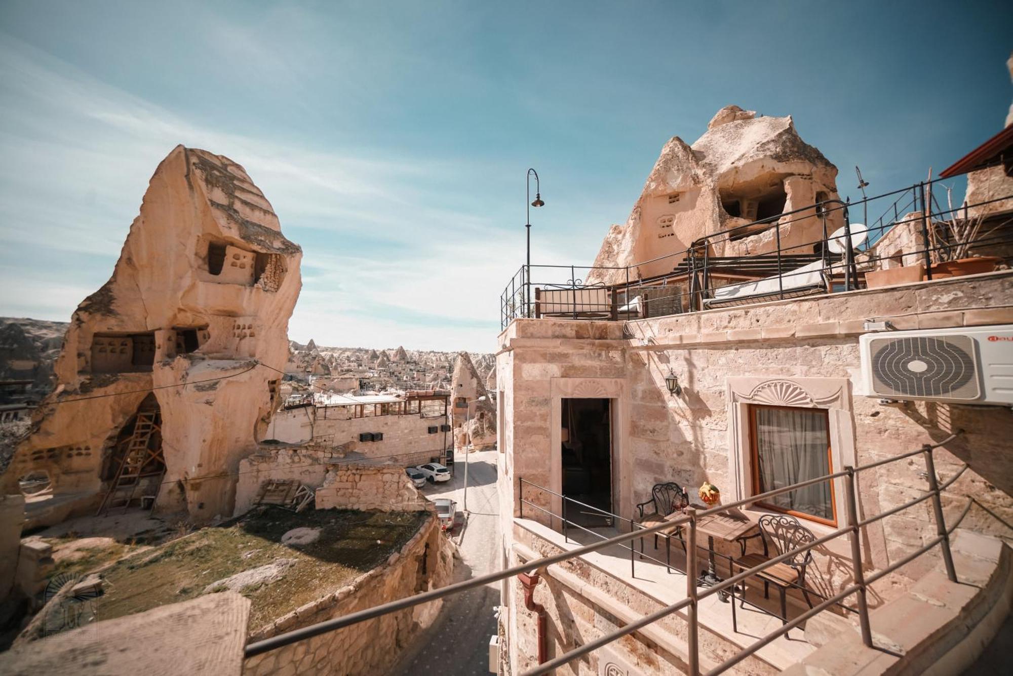 Bed & Breakfast Zeus Cave 3*