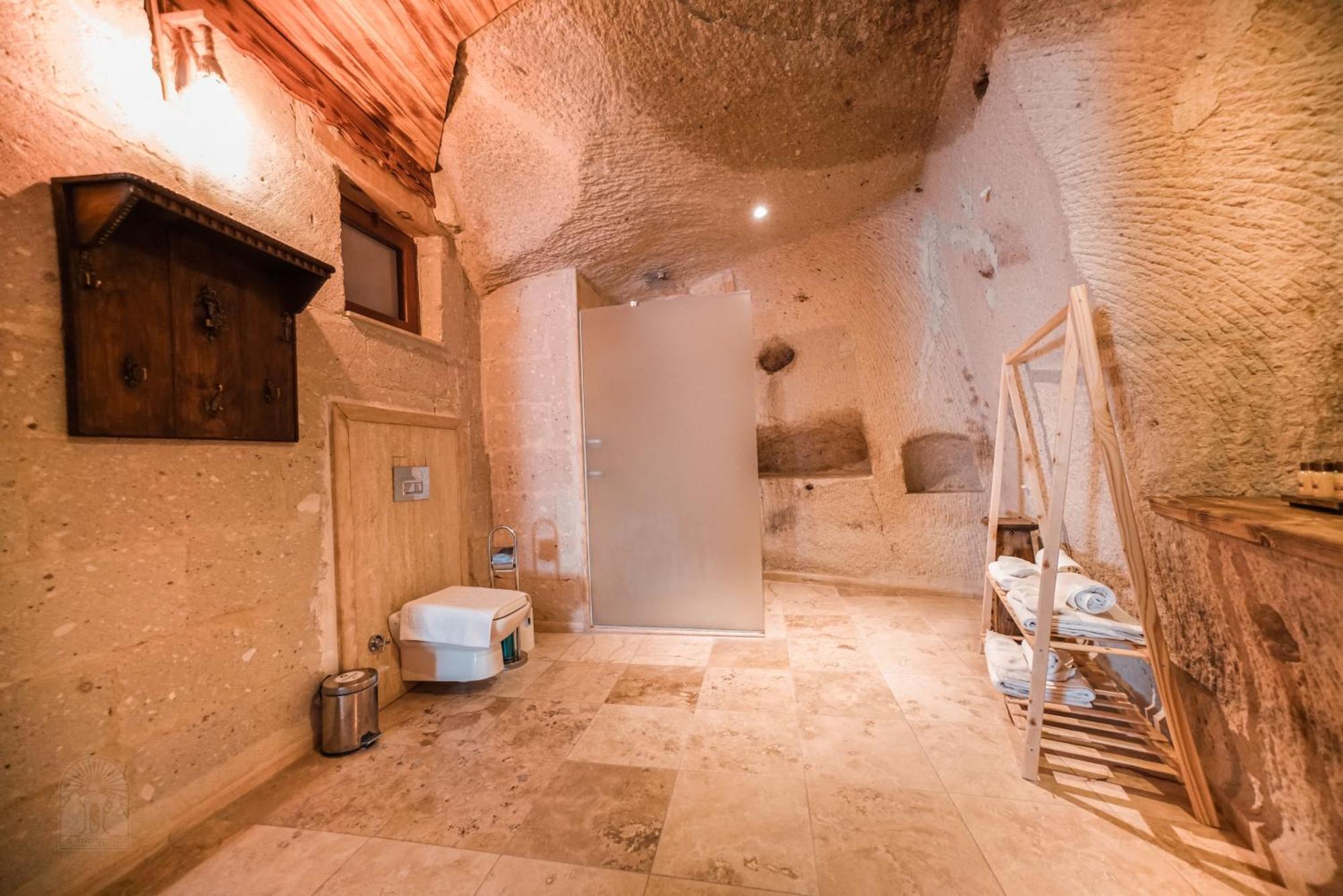 Zeus Cave Bed & Breakfast Goreme