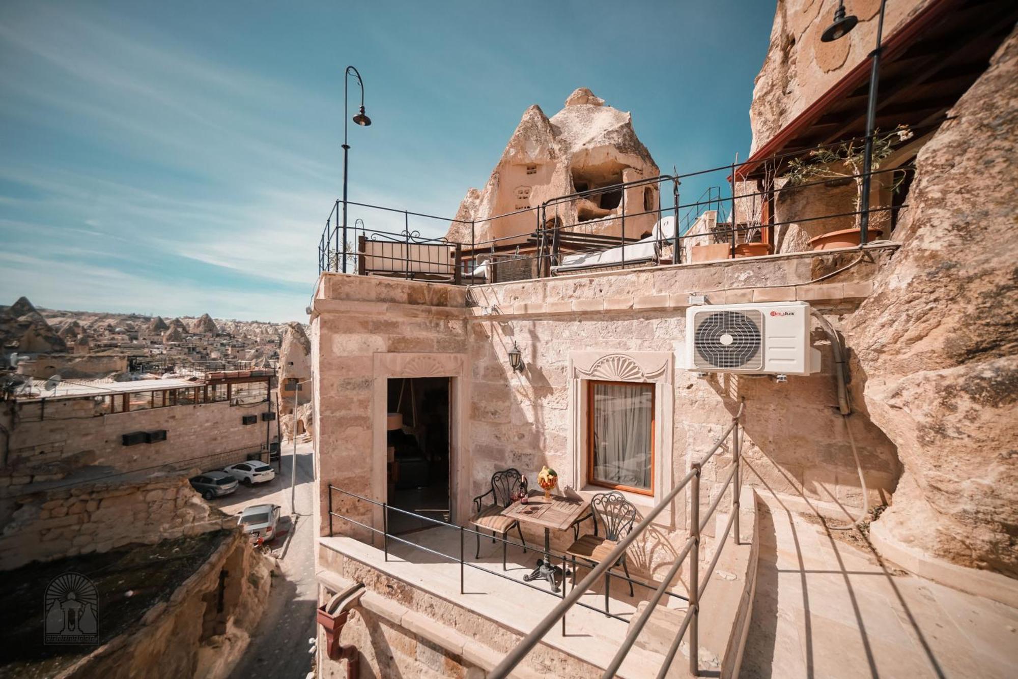 Zeus Cave Bed & Breakfast Goreme