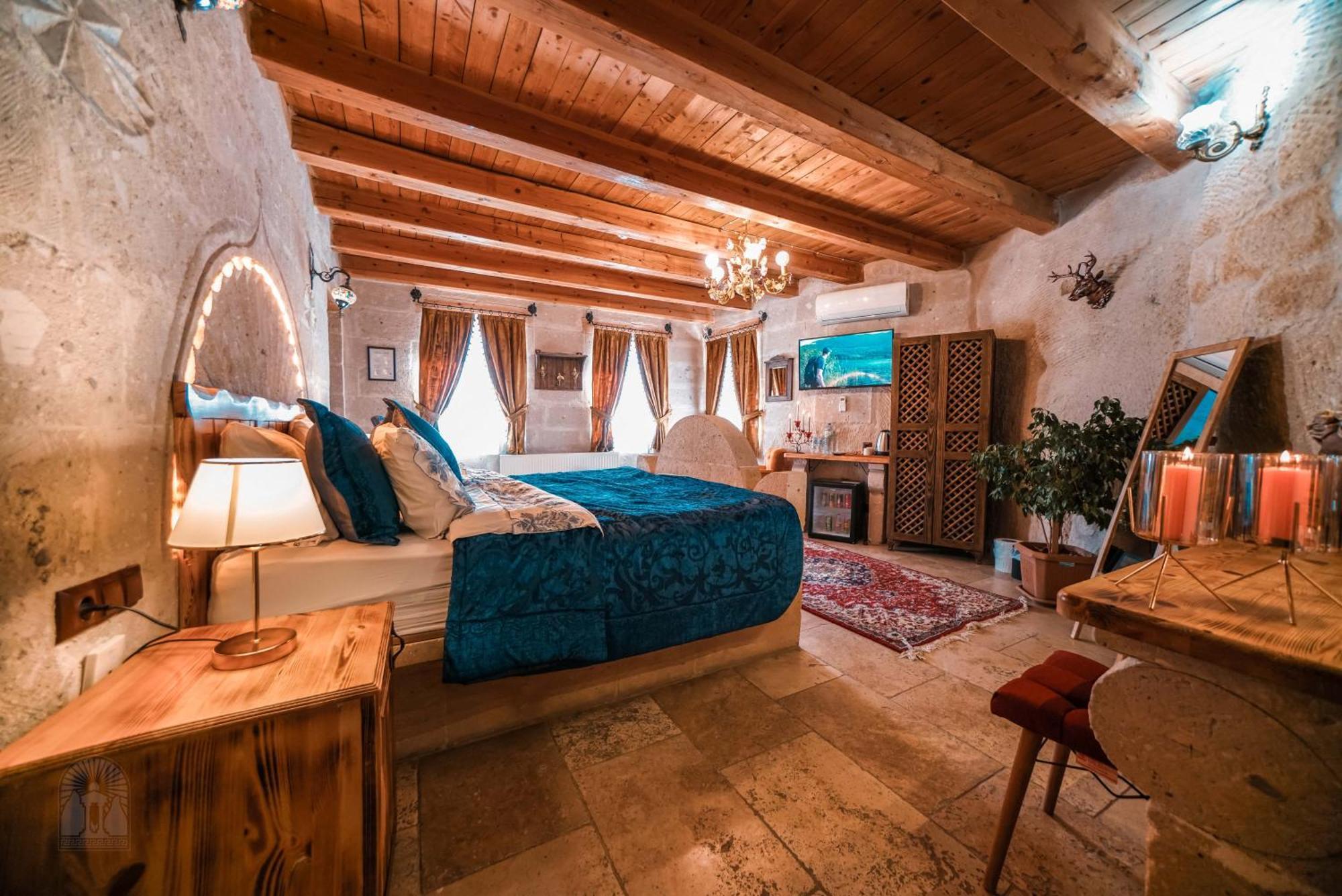 Bed & Breakfast Zeus Cave Goreme