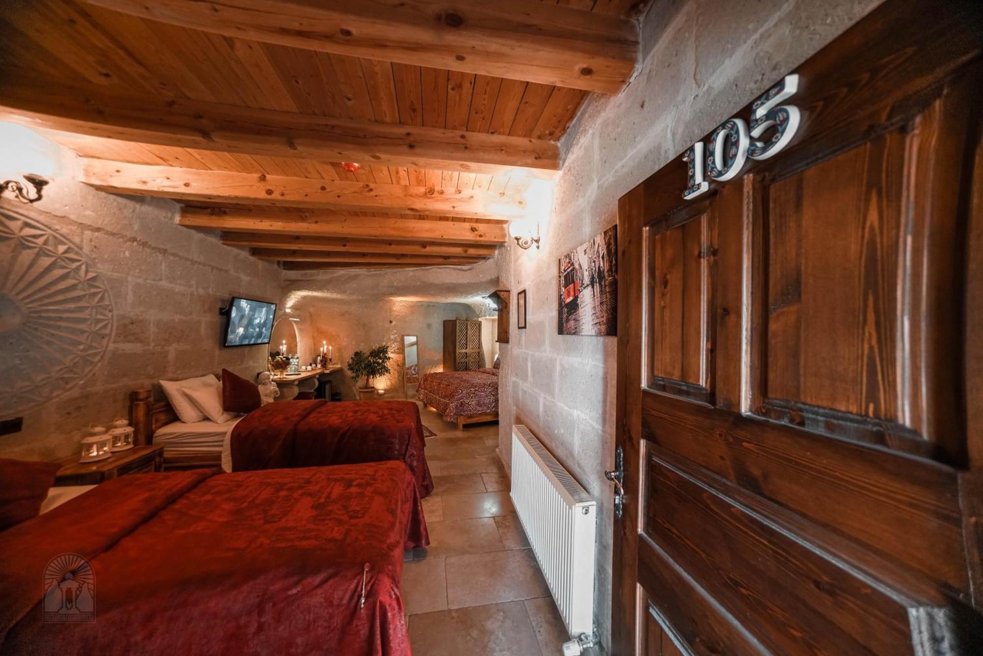 Zeus Cave Bed & Breakfast Goreme