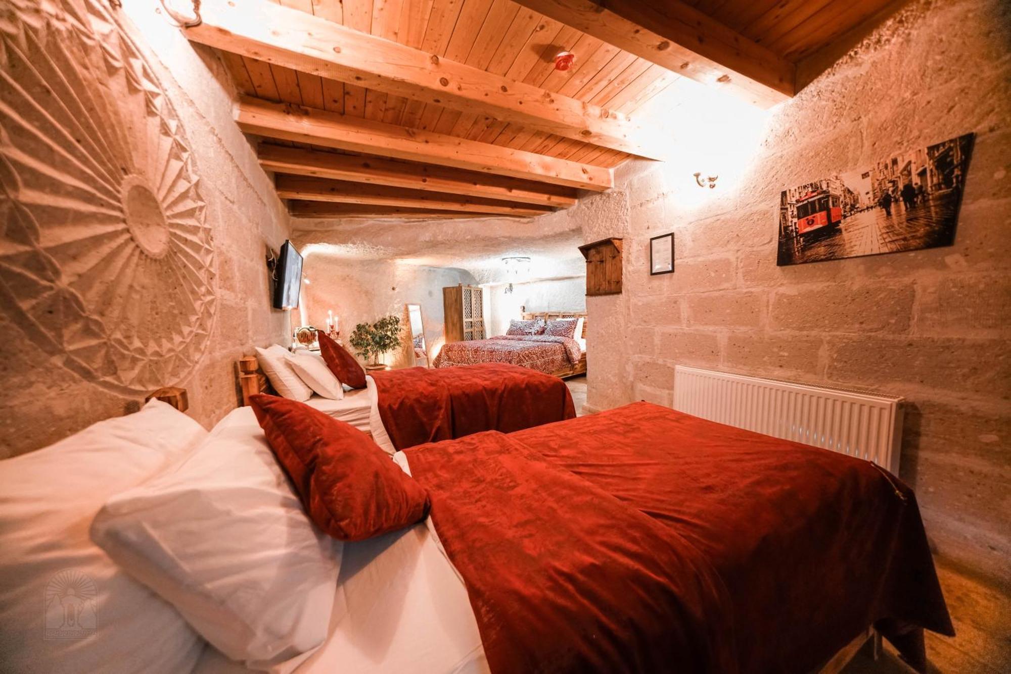 Bed & Breakfast Zeus Cave Goreme