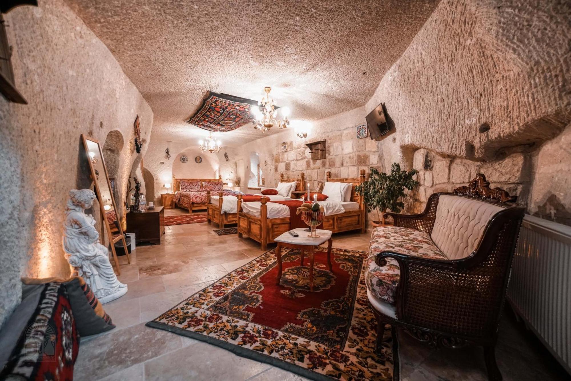 Bed & Breakfast Zeus Cave