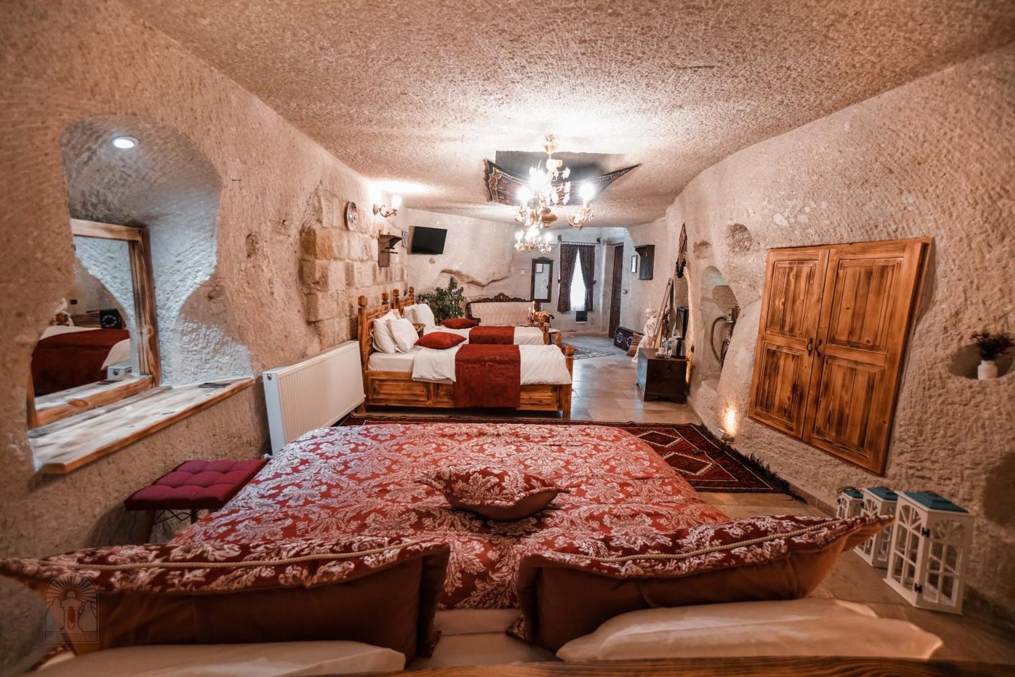 Zeus Cave 3* Goreme